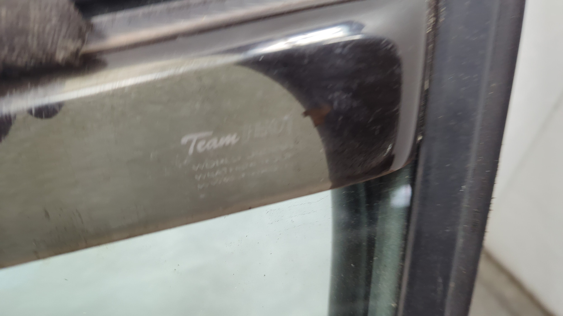 Стеклоподъемник электр. передний левый