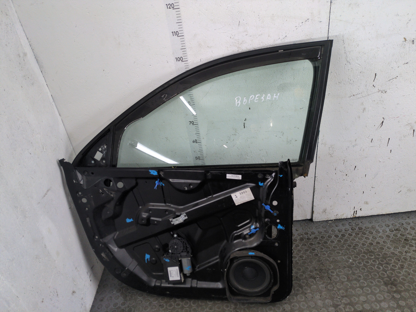 Стеклоподъемник электр. передний левый