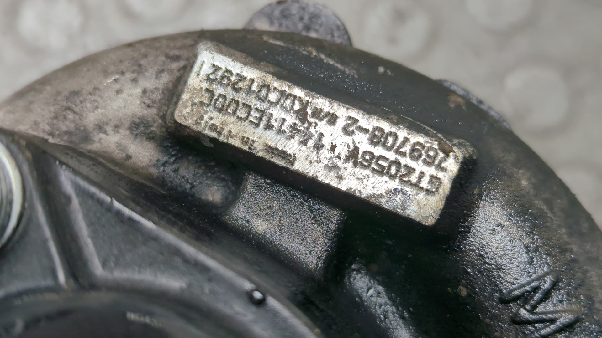 Турбина (турбокомпрессор)