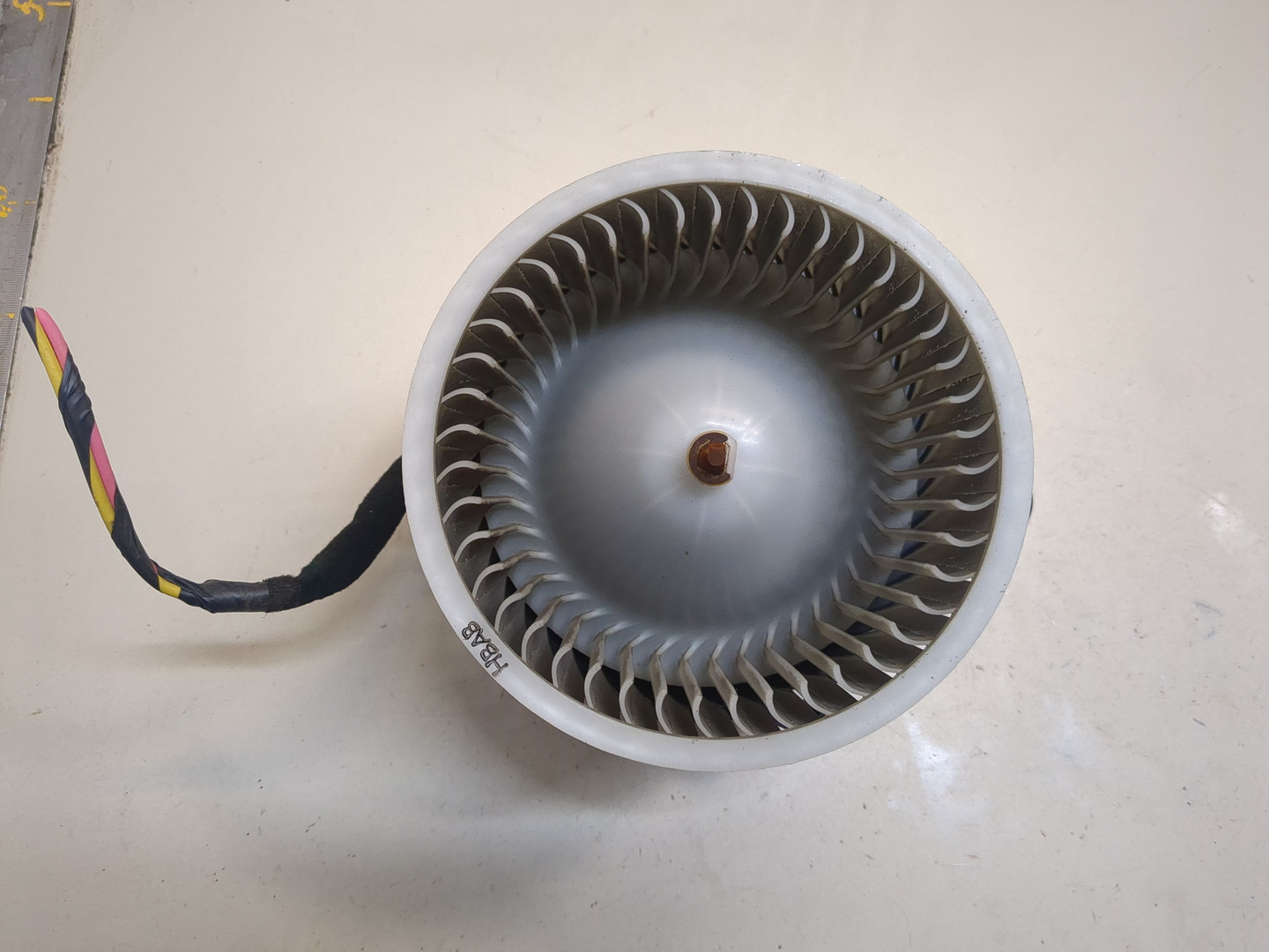 Моторчик печки