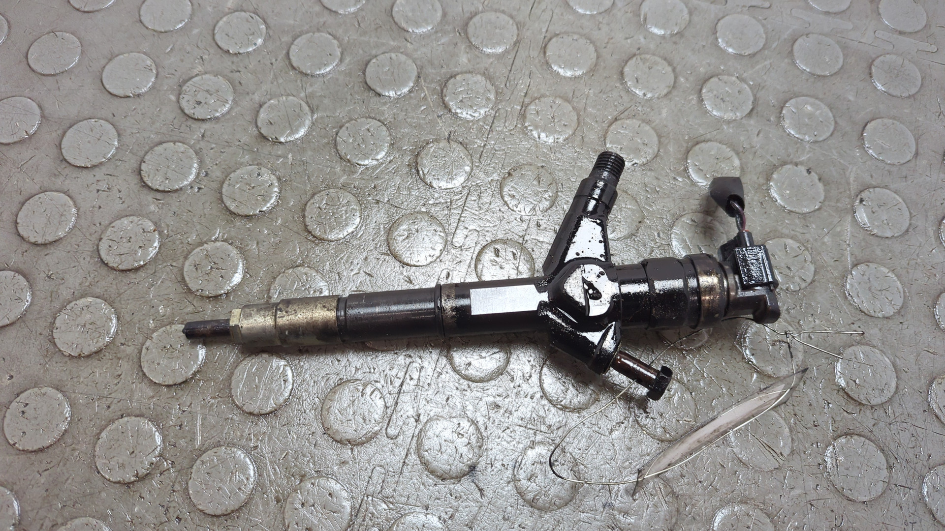 Форсунка дизельная электрическая