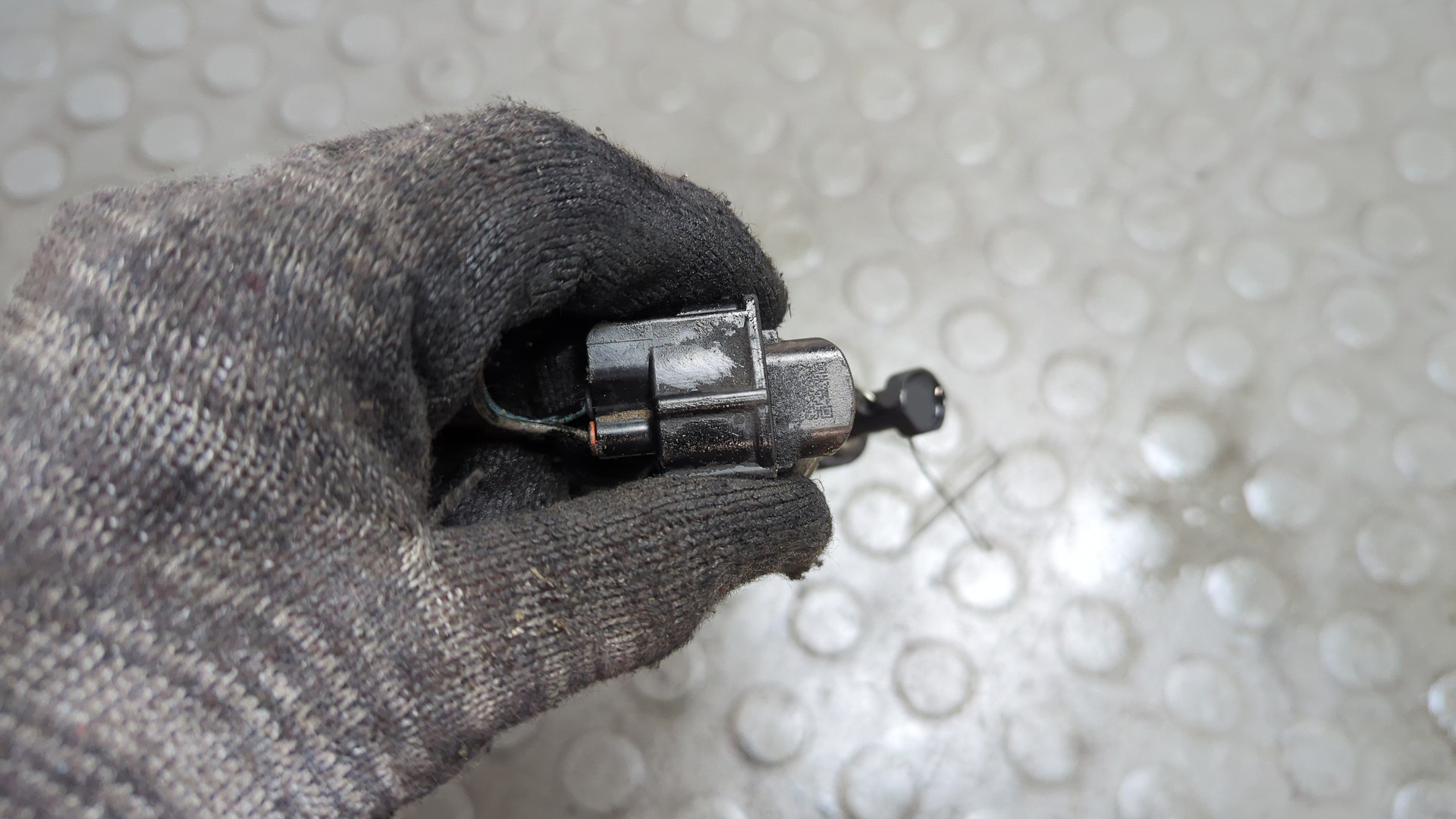 Форсунка дизельная электрическая