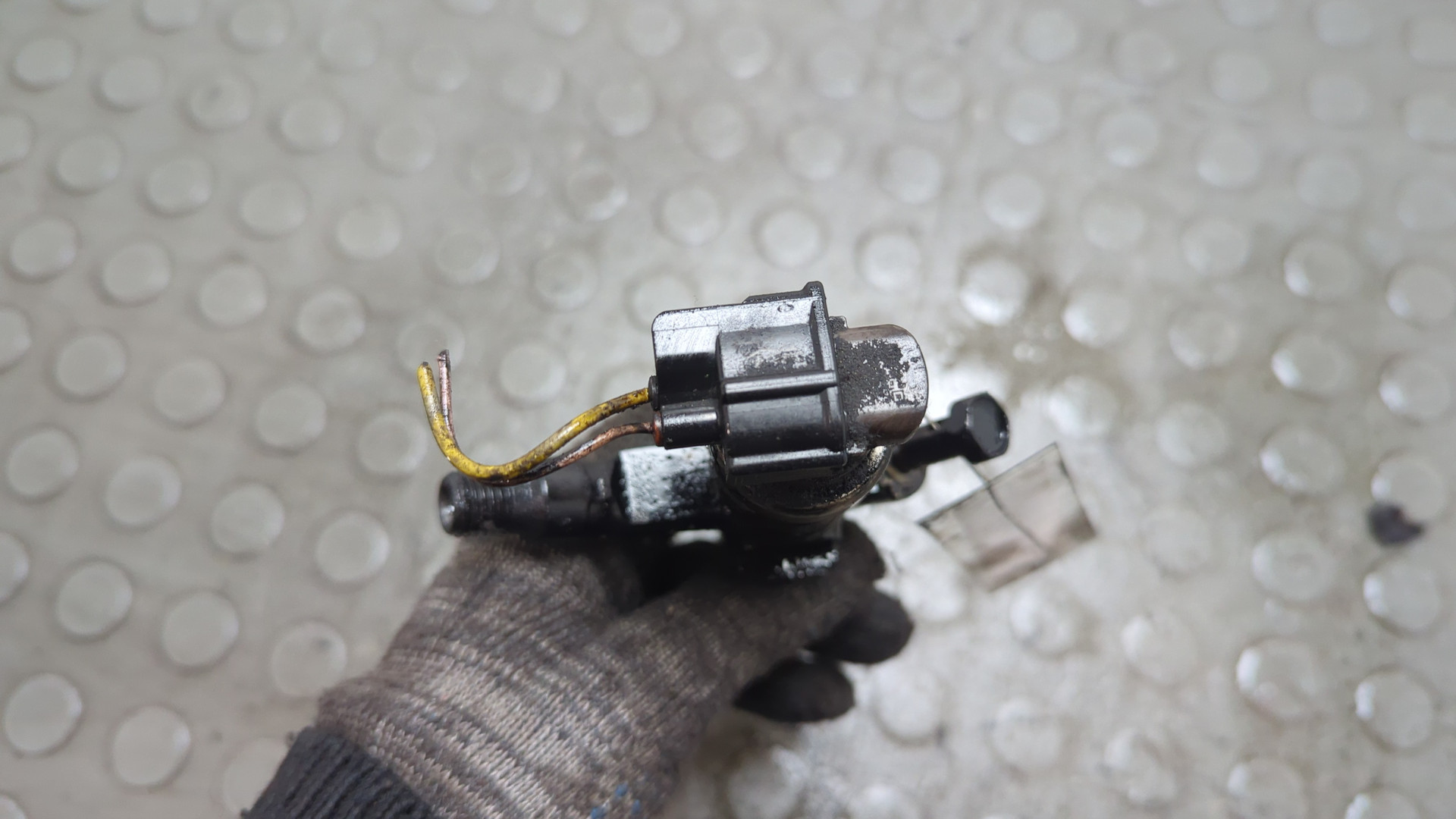 Форсунка дизельная электрическая