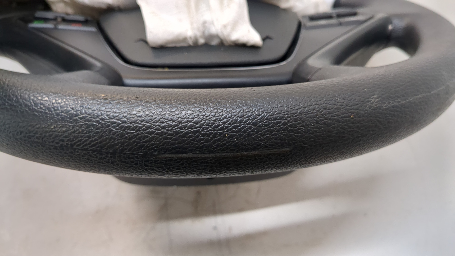 Рулевое колесо (руль)