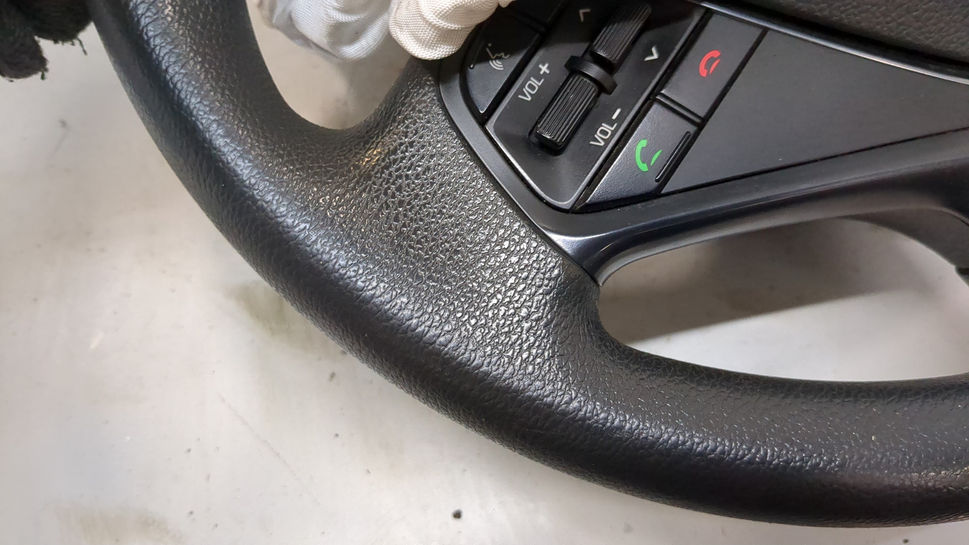 Рулевое колесо (руль)