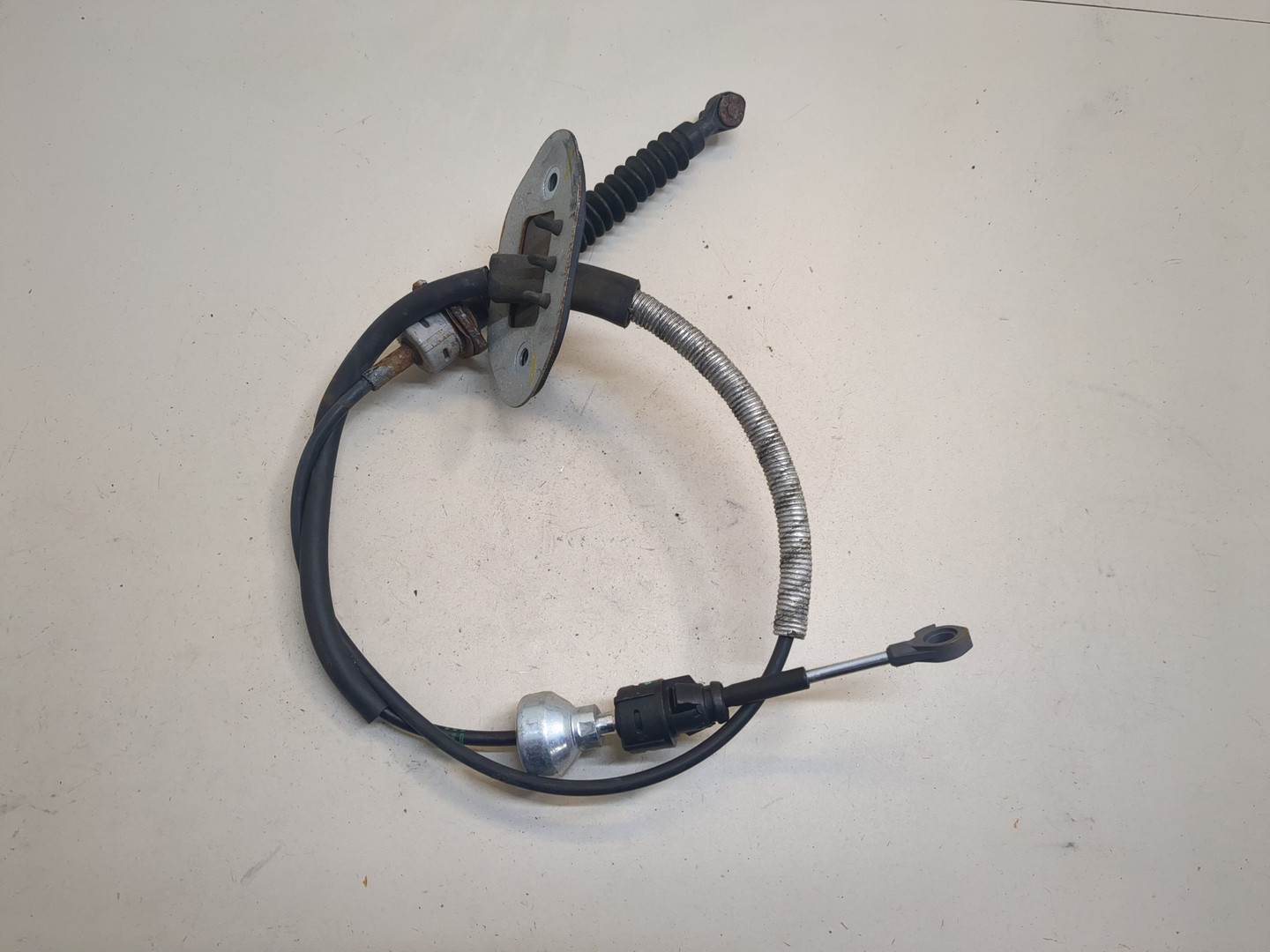 Трос КПП (выбора/переключения передач)