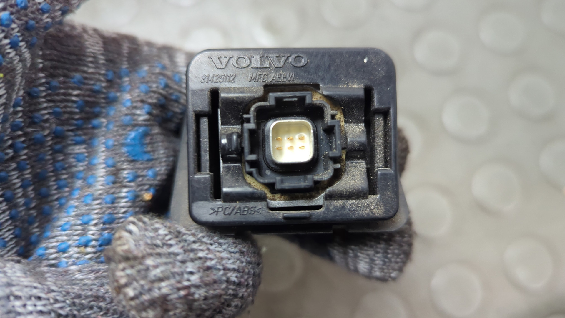 Камера заднего вида