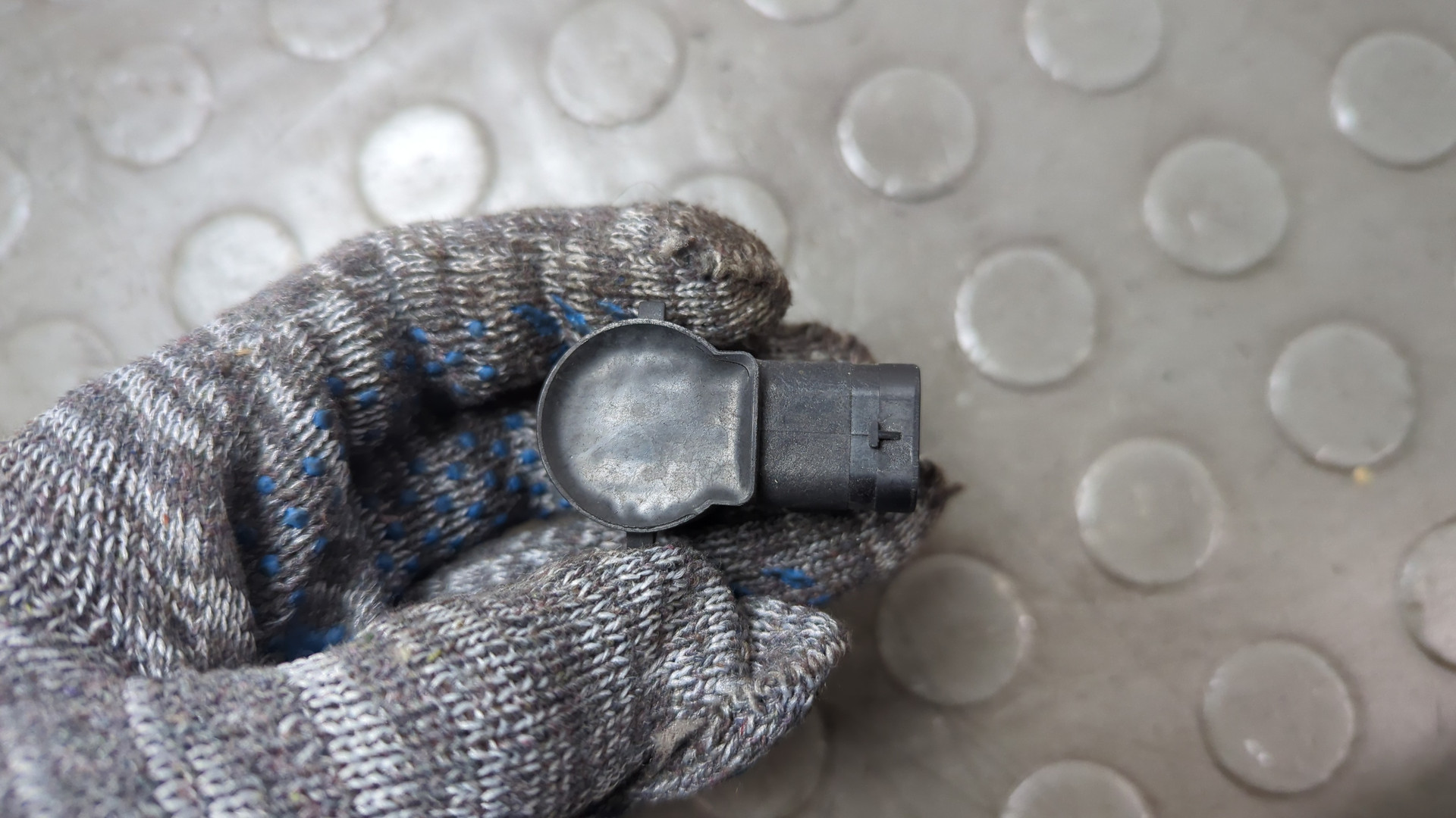 Датчик парковки