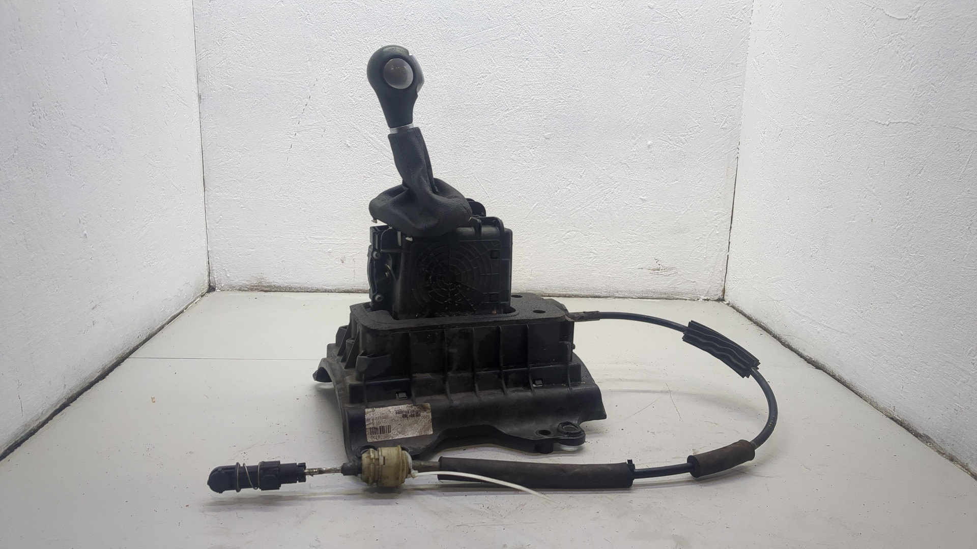 Кулиса МКПП / АКПП