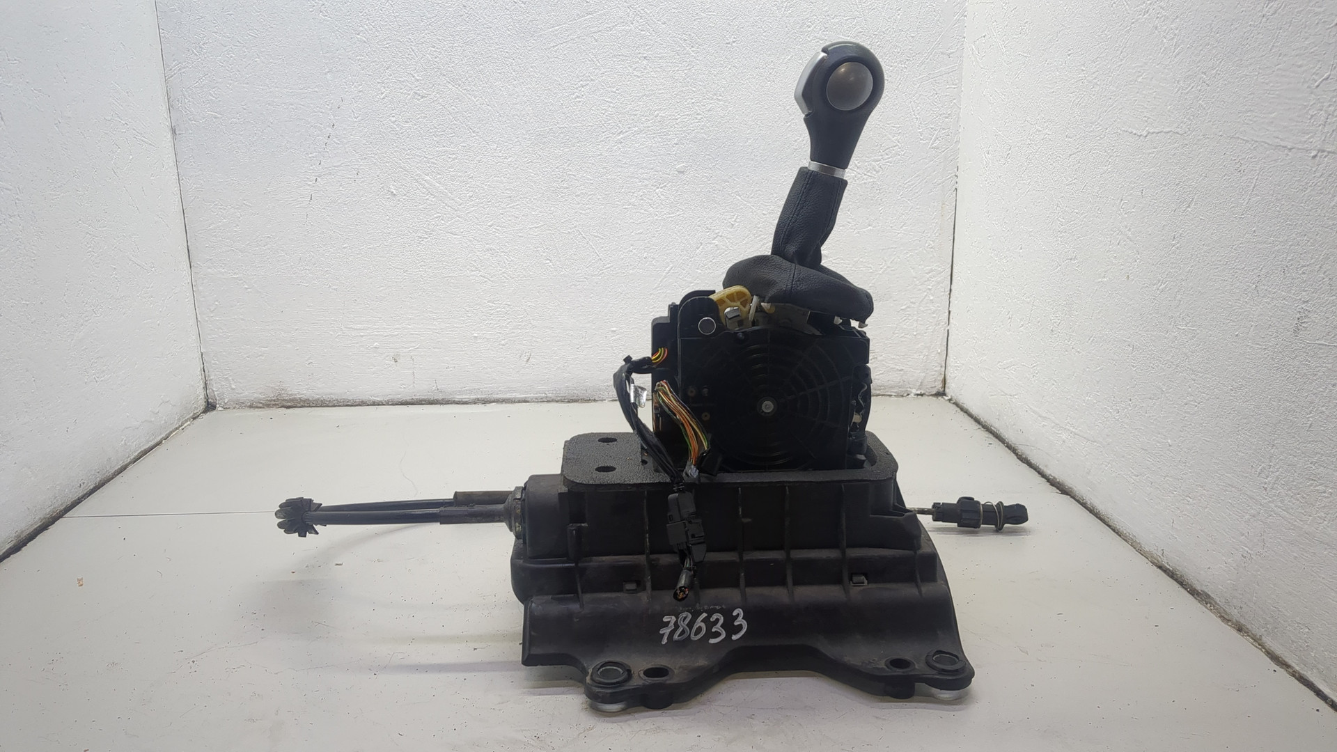 Кулиса МКПП / АКПП