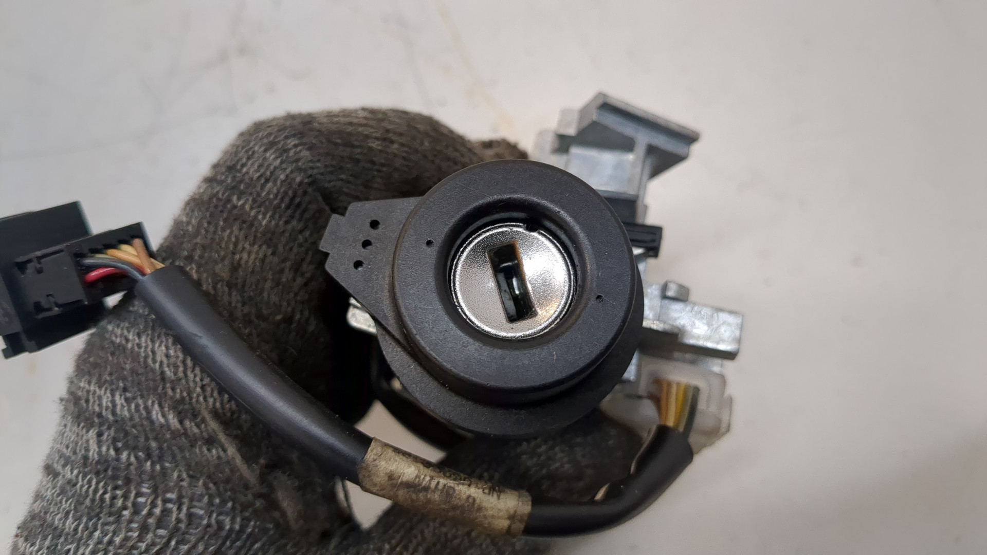 Замок зажигания