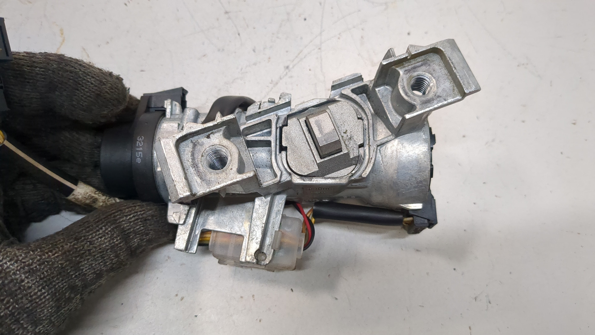 Замок зажигания