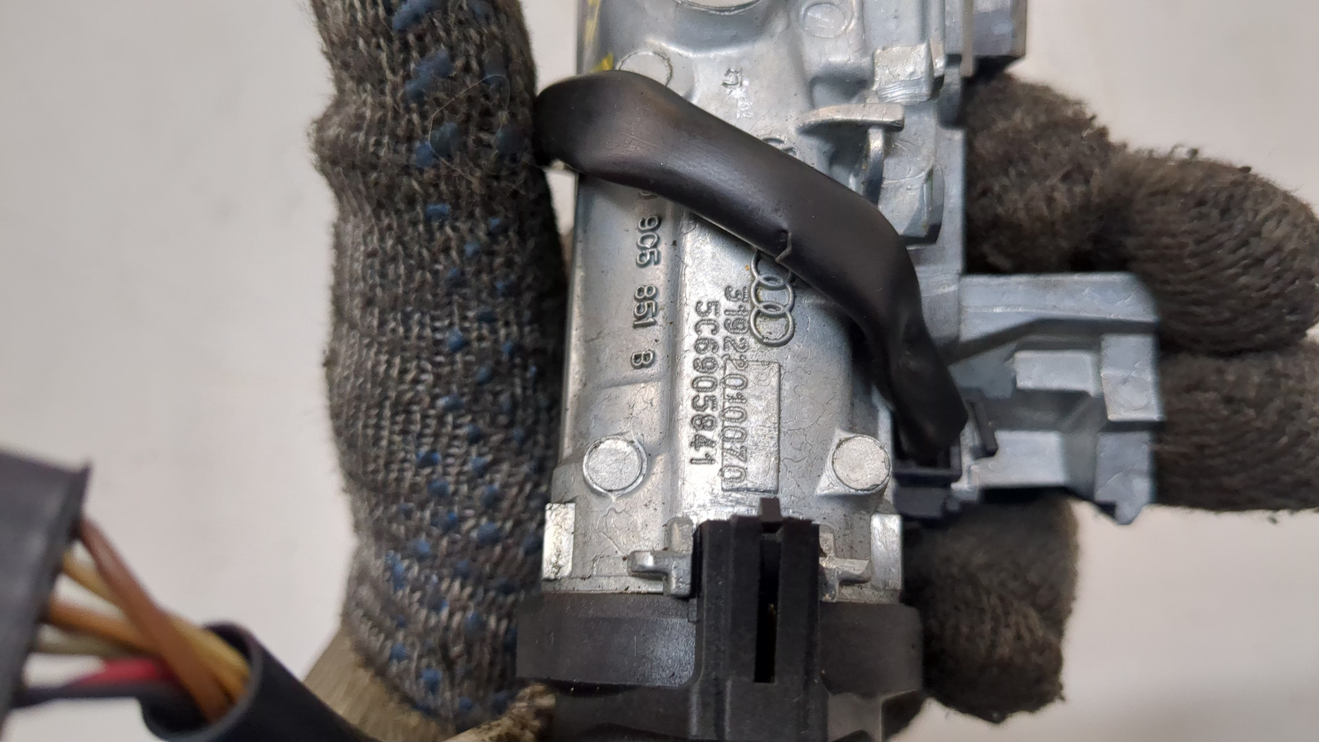 Замок зажигания