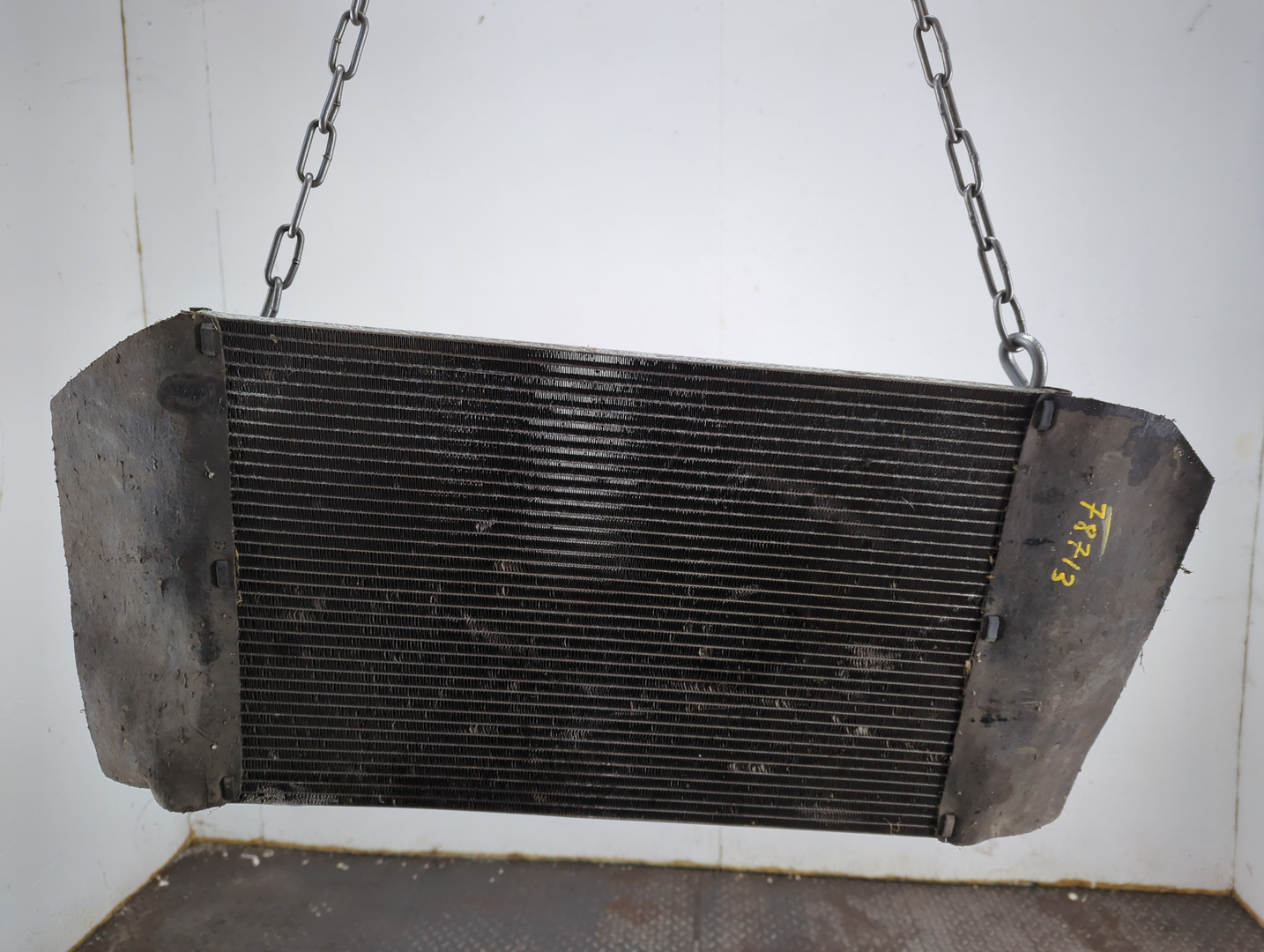 Радиатор кондиционера / конденсер