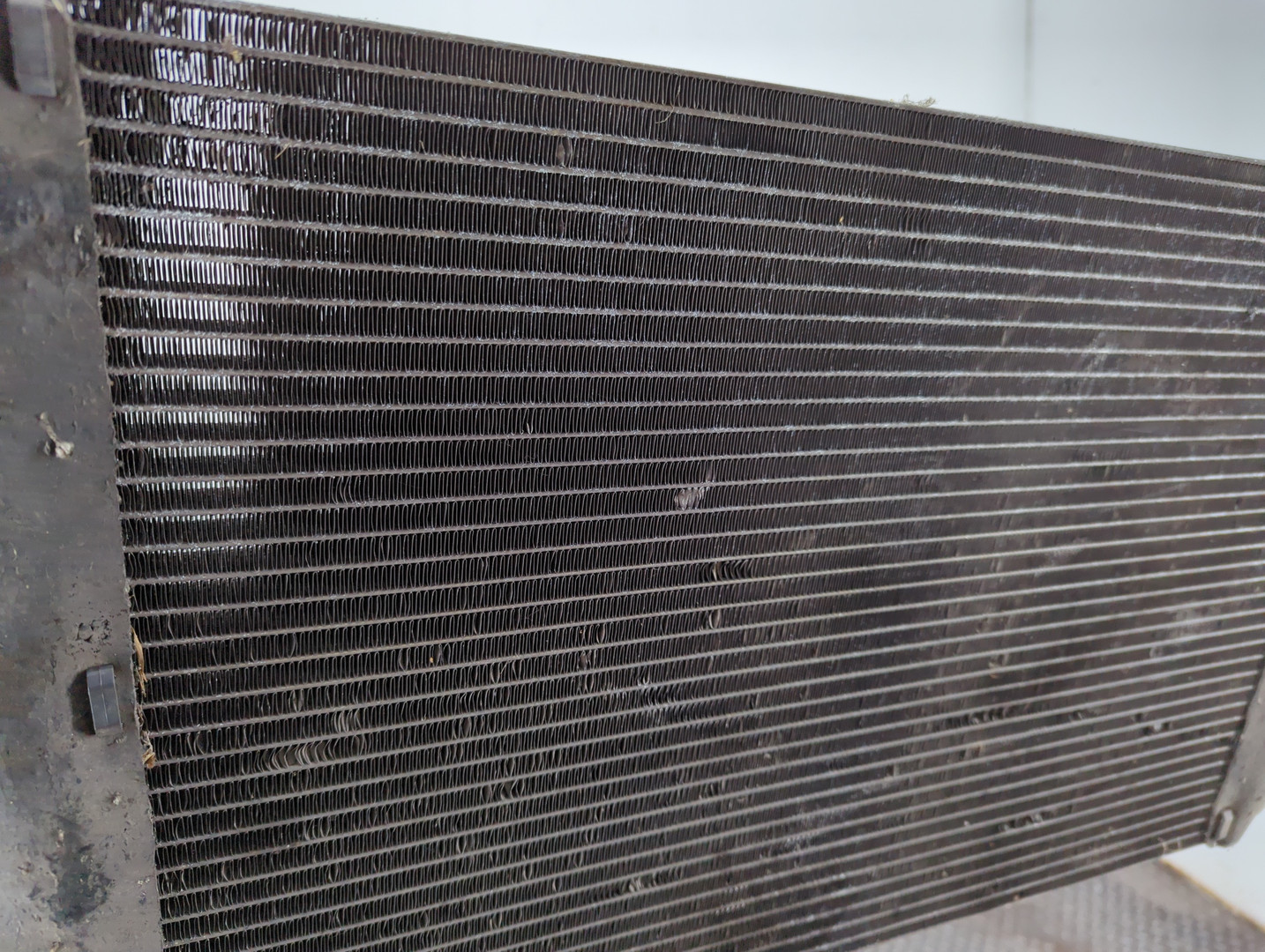 Радиатор кондиционера / конденсер