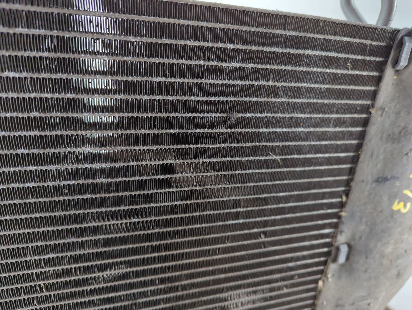 Радиатор кондиционера / конденсер