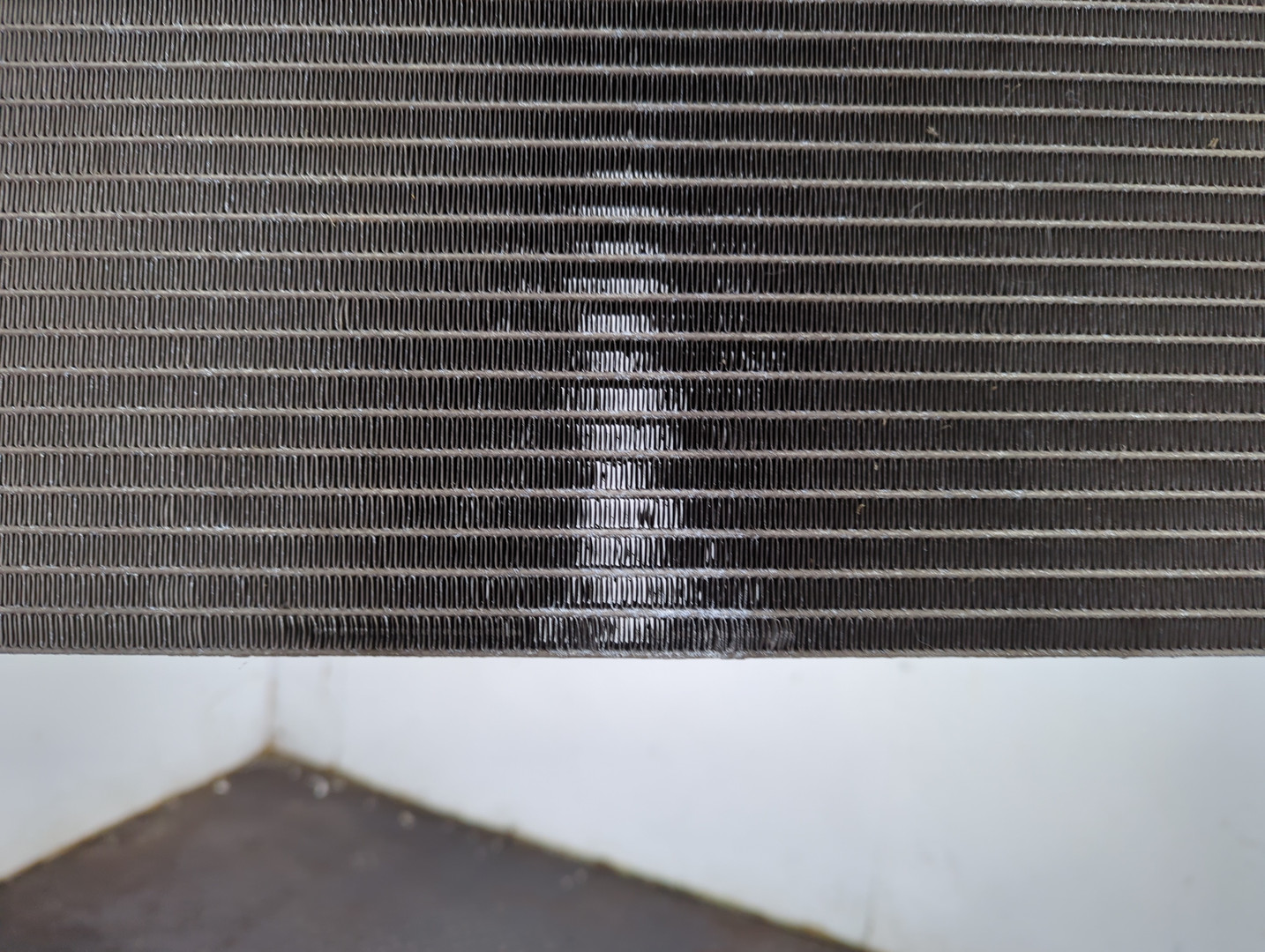 Радиатор кондиционера / конденсер