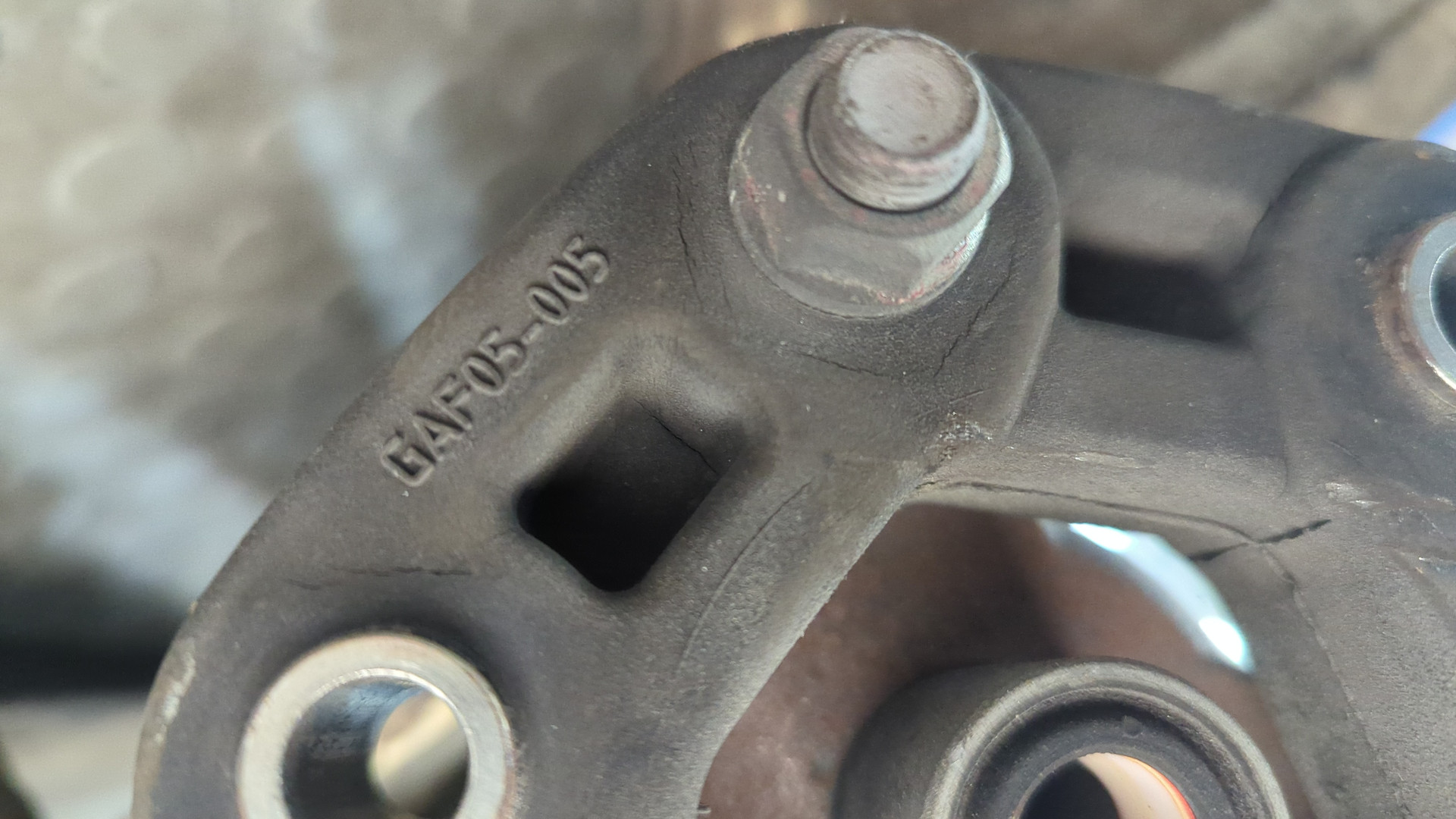 Вал карданный задний