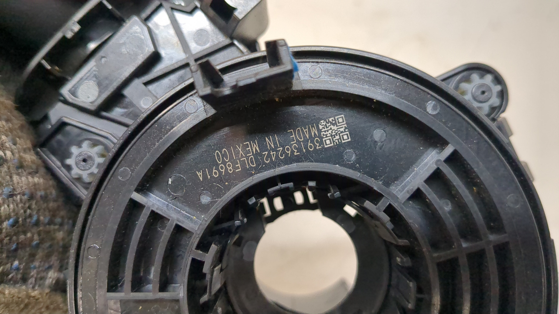 Переключатель подрулевой