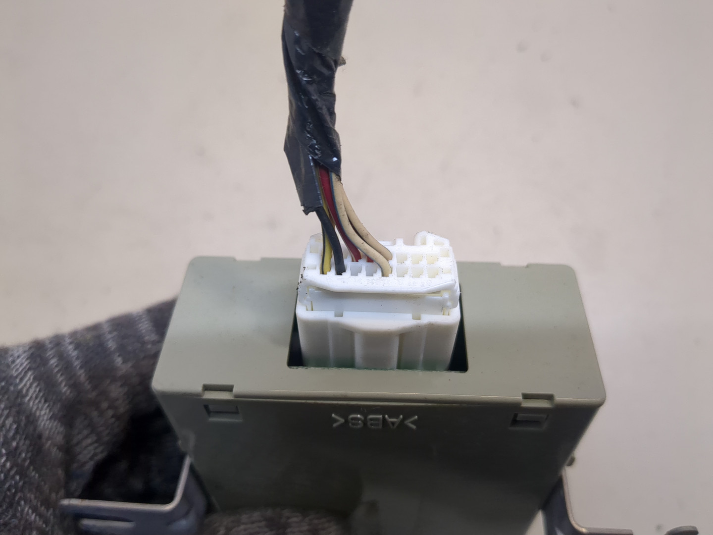 Блок электронный