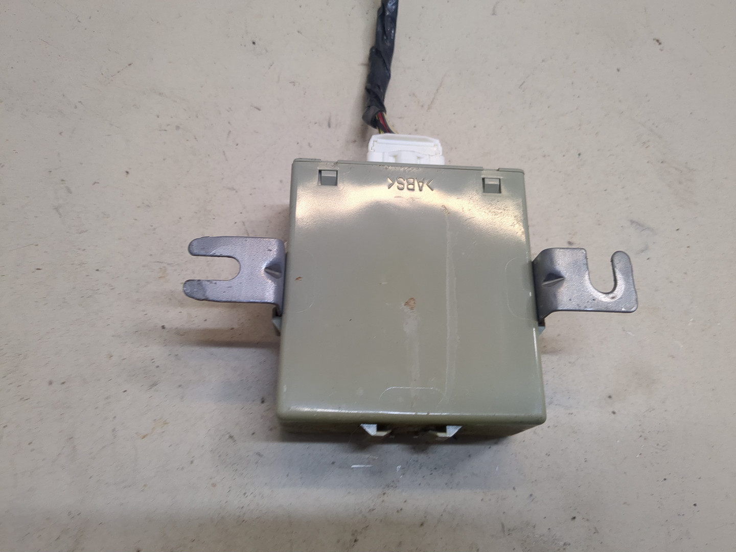 Блок электронный