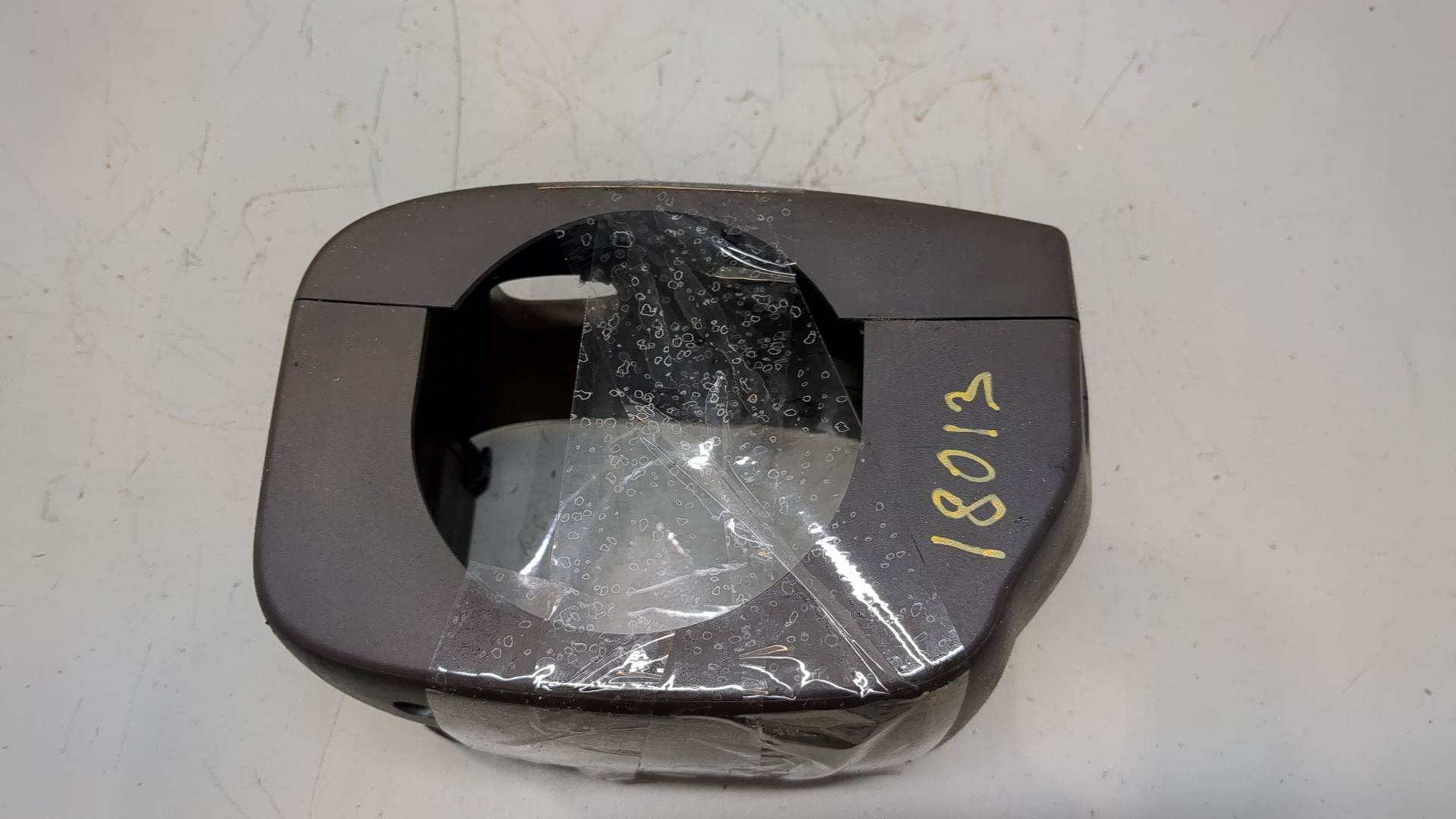 Кожух рулевой колонки