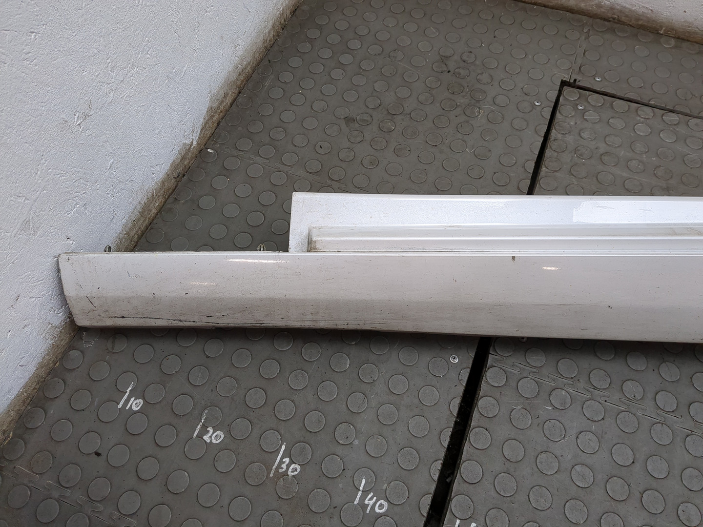 Накладка на порог