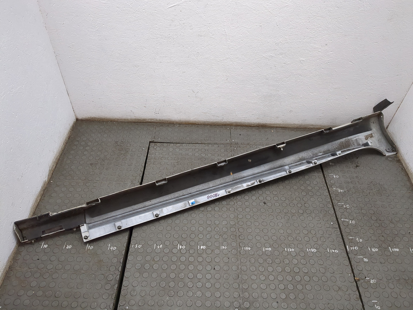 Накладка на порог