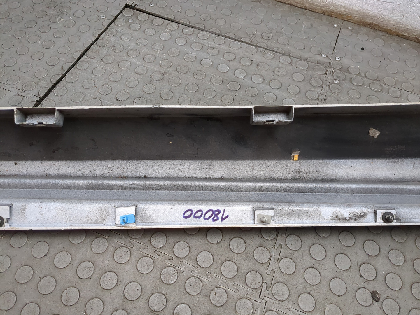 Накладка на порог