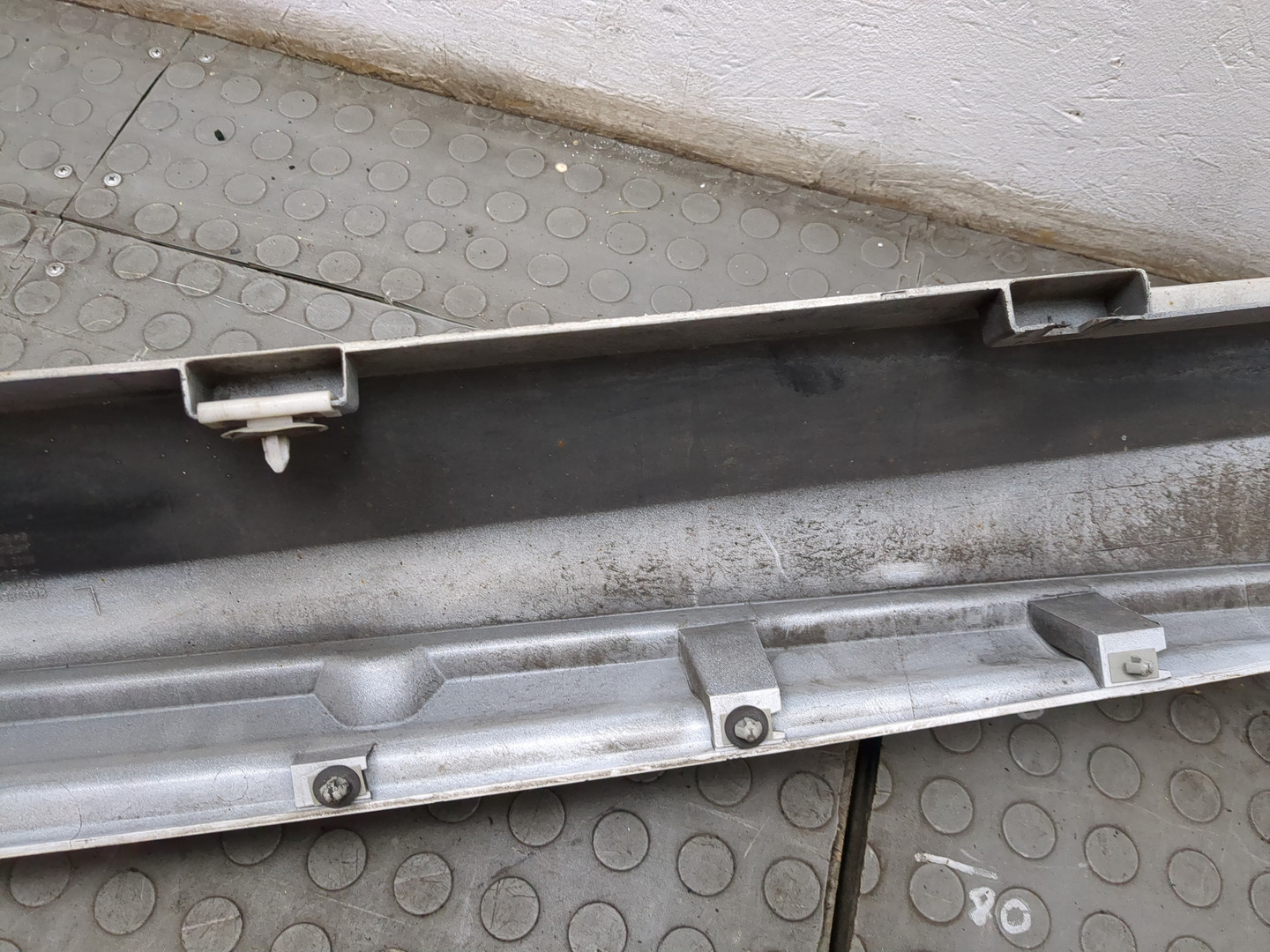 Накладка на порог