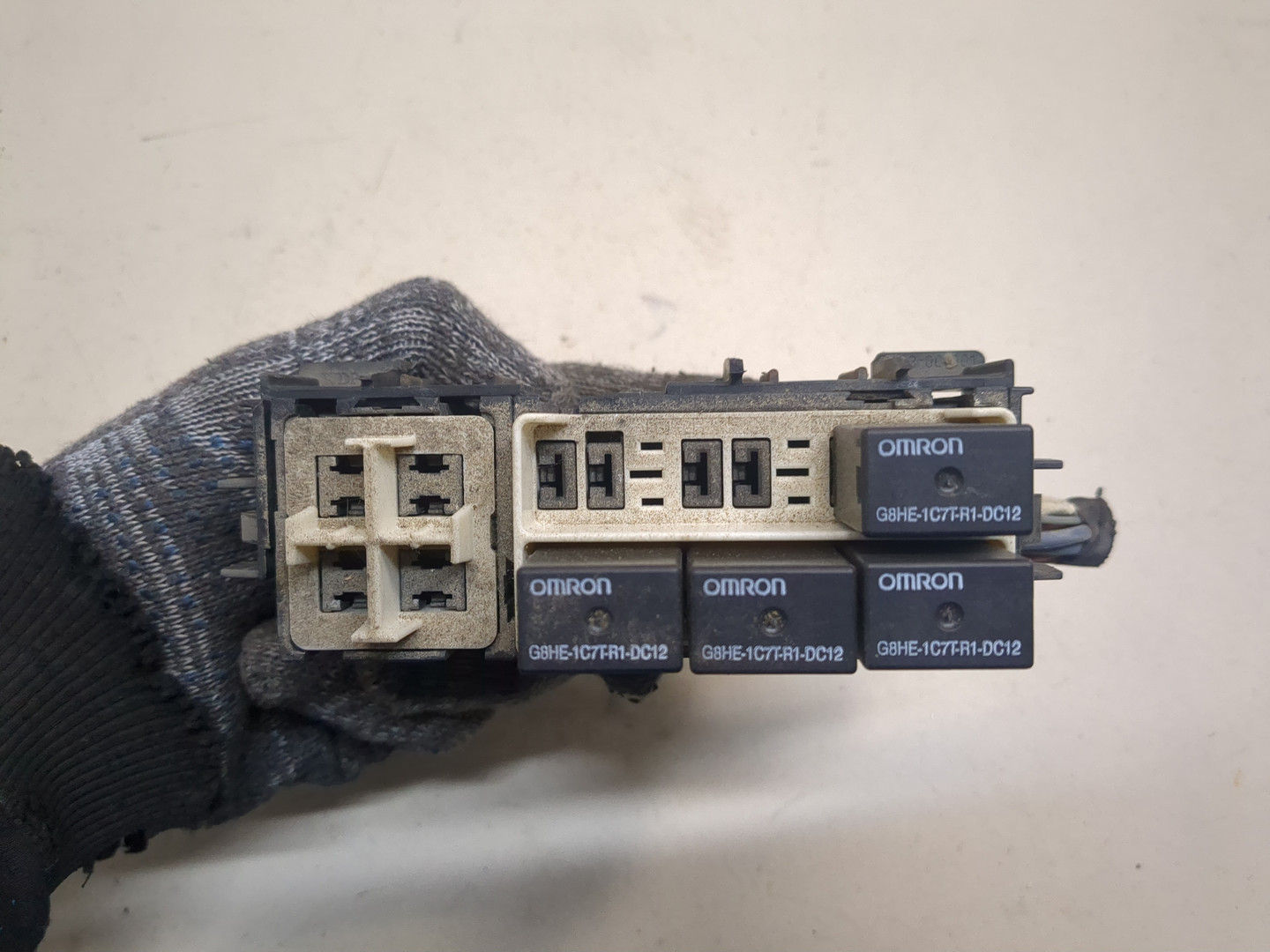 Блок предохранителей