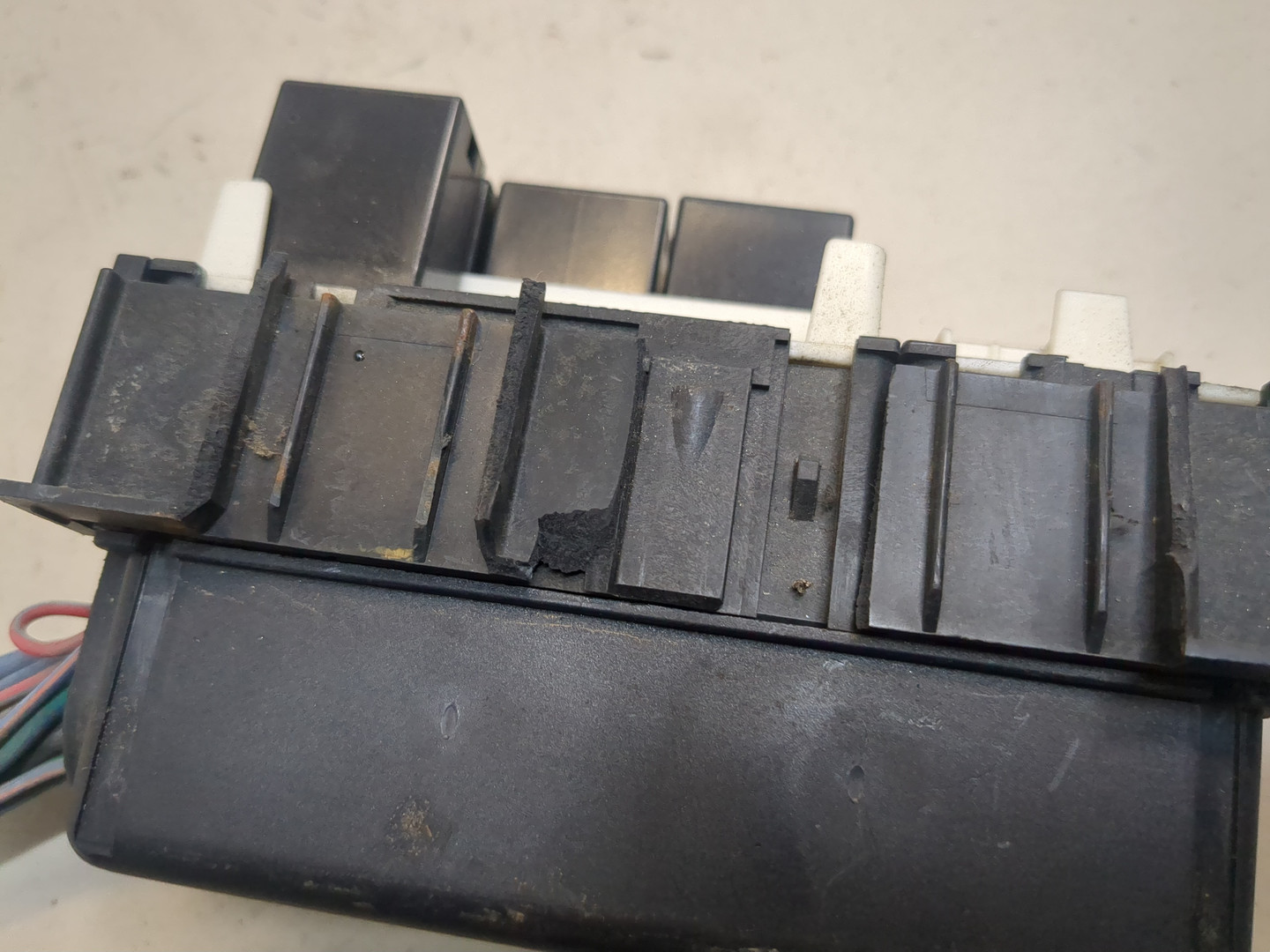 Блок предохранителей