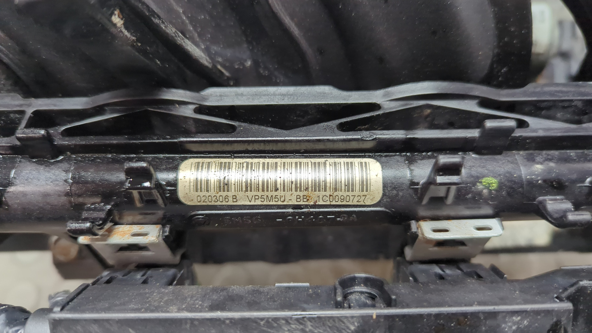 Коллектор впускной