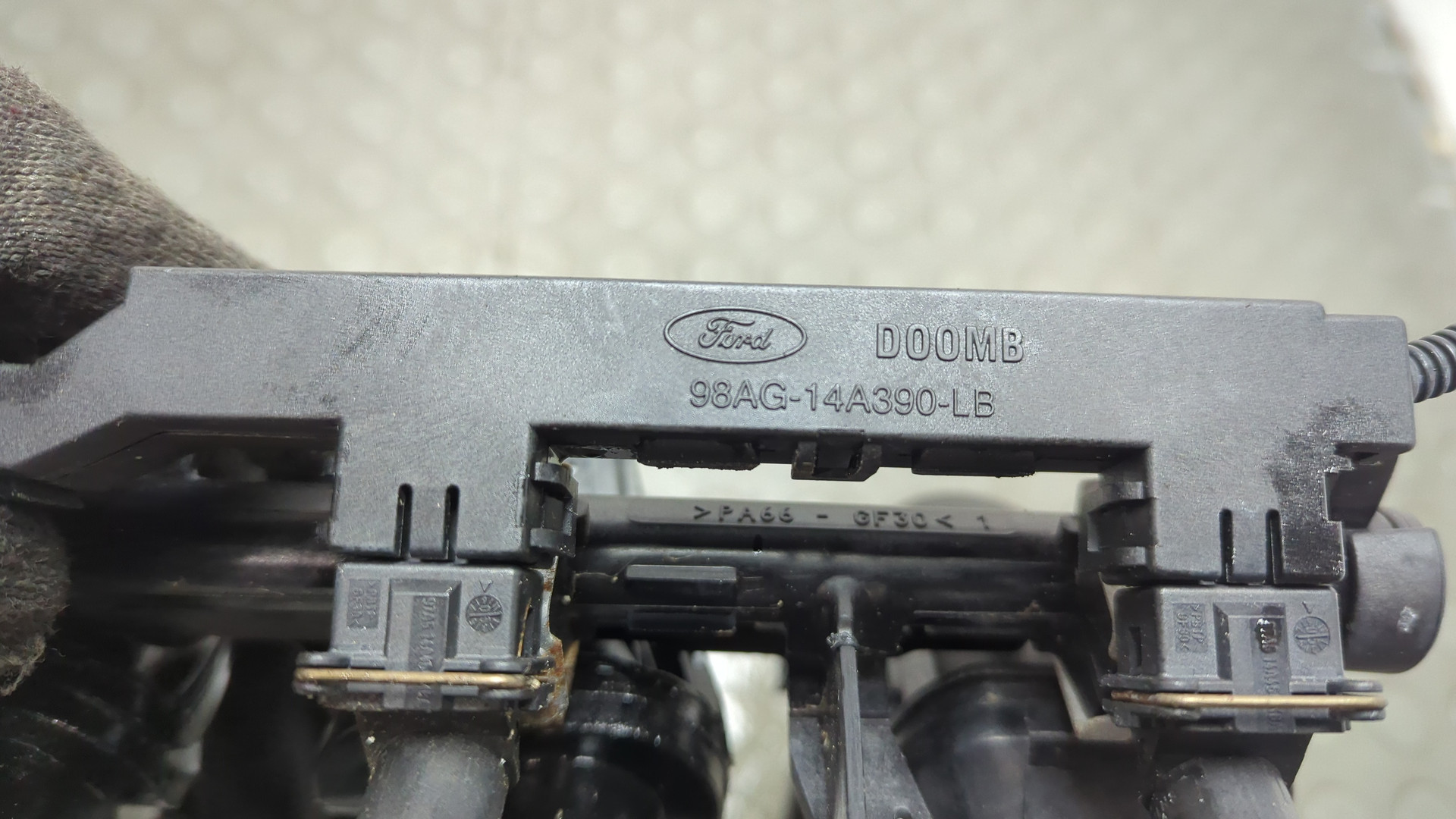 Коллектор впускной