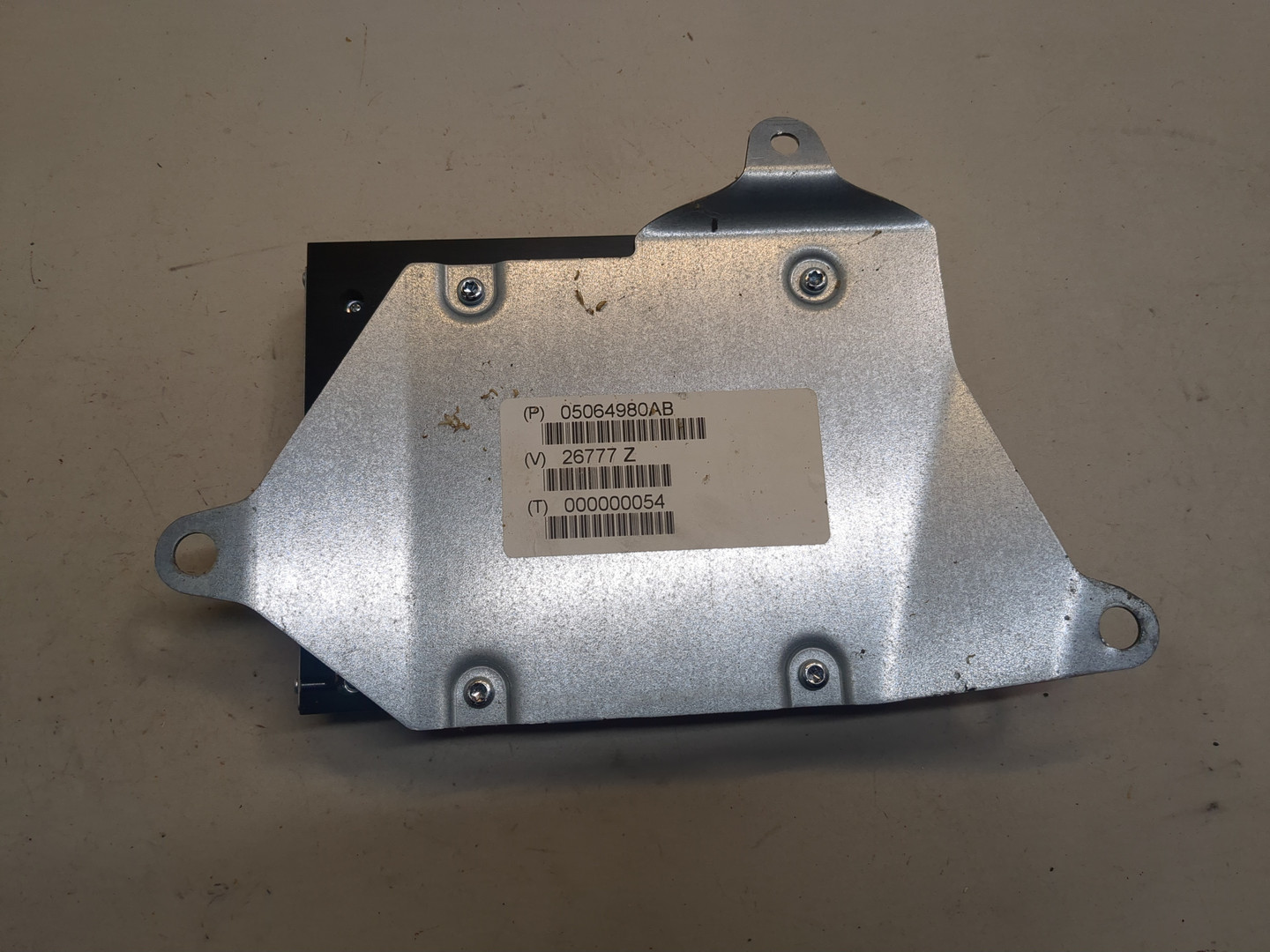 Усилитель акустической системы