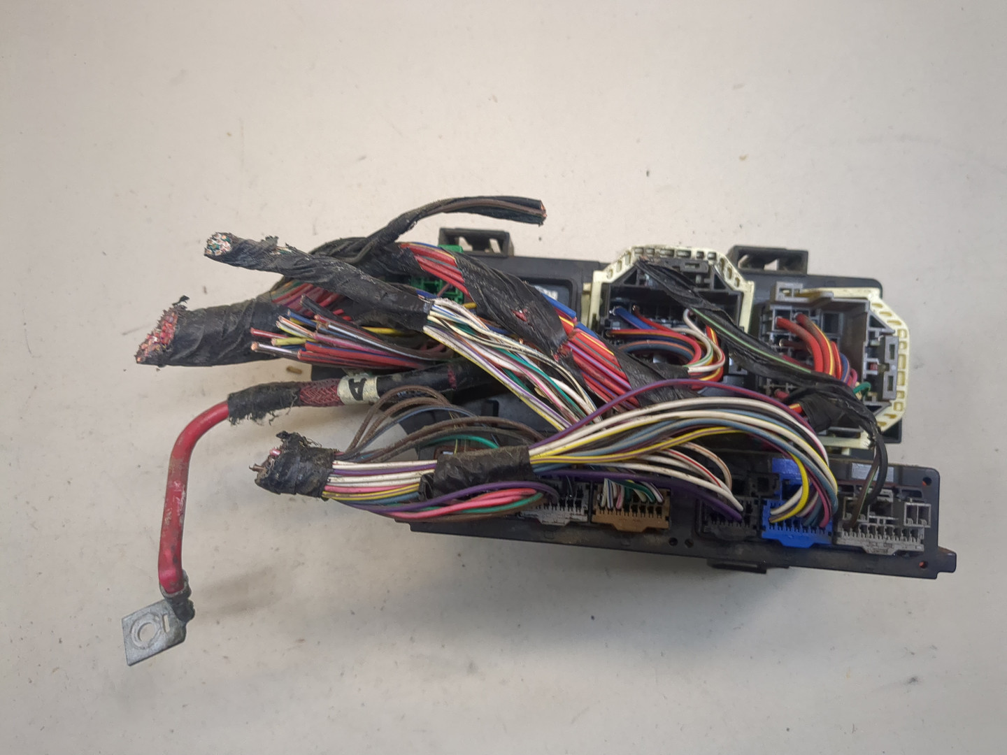 Блок предохранителей