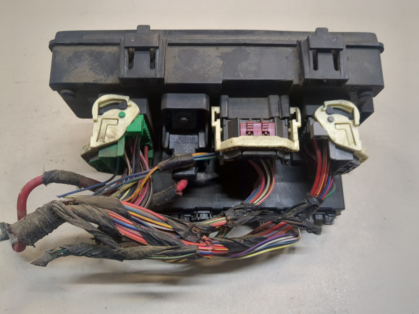 Блок предохранителей