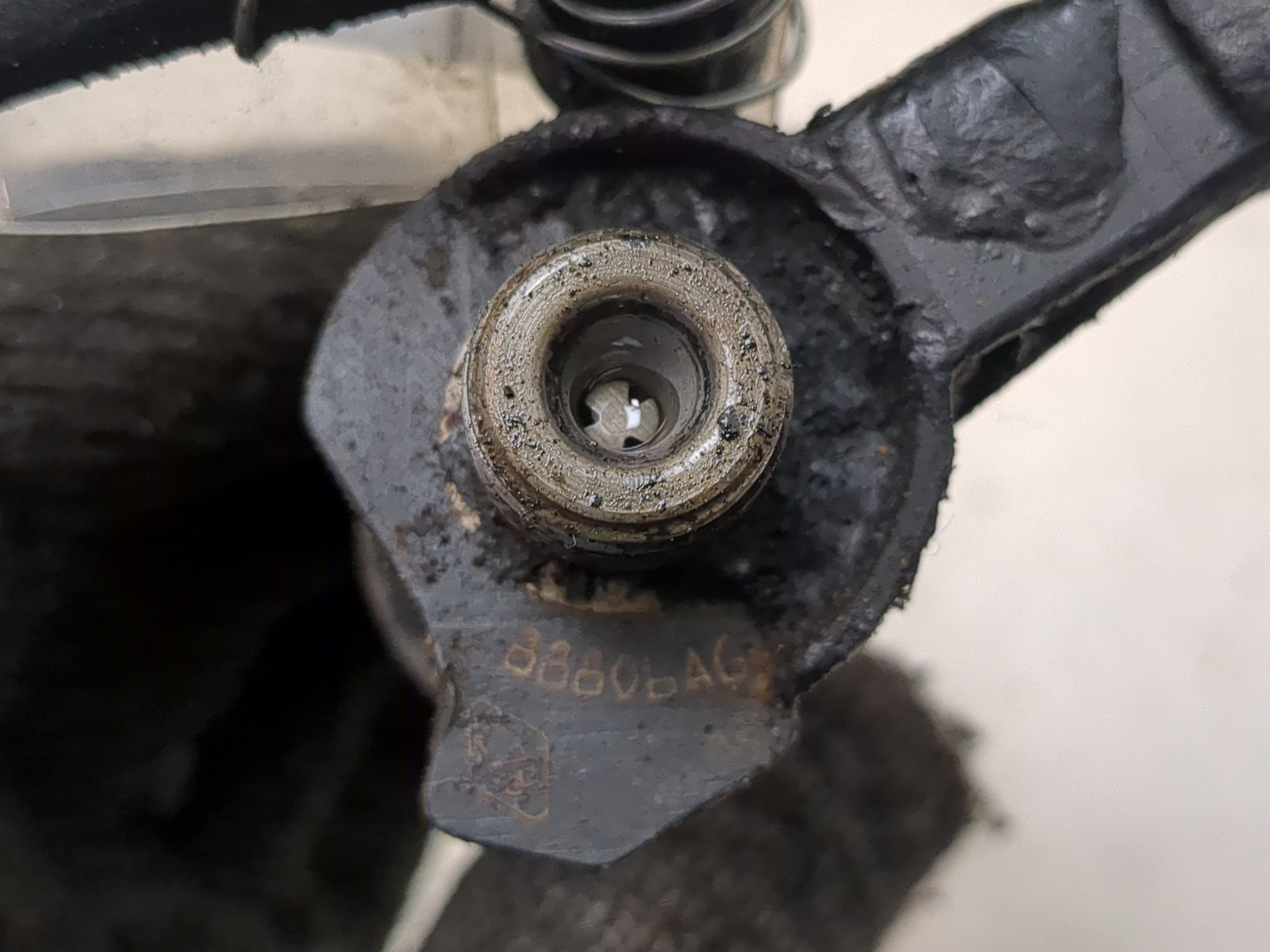 Форсунка дизельная электрическая