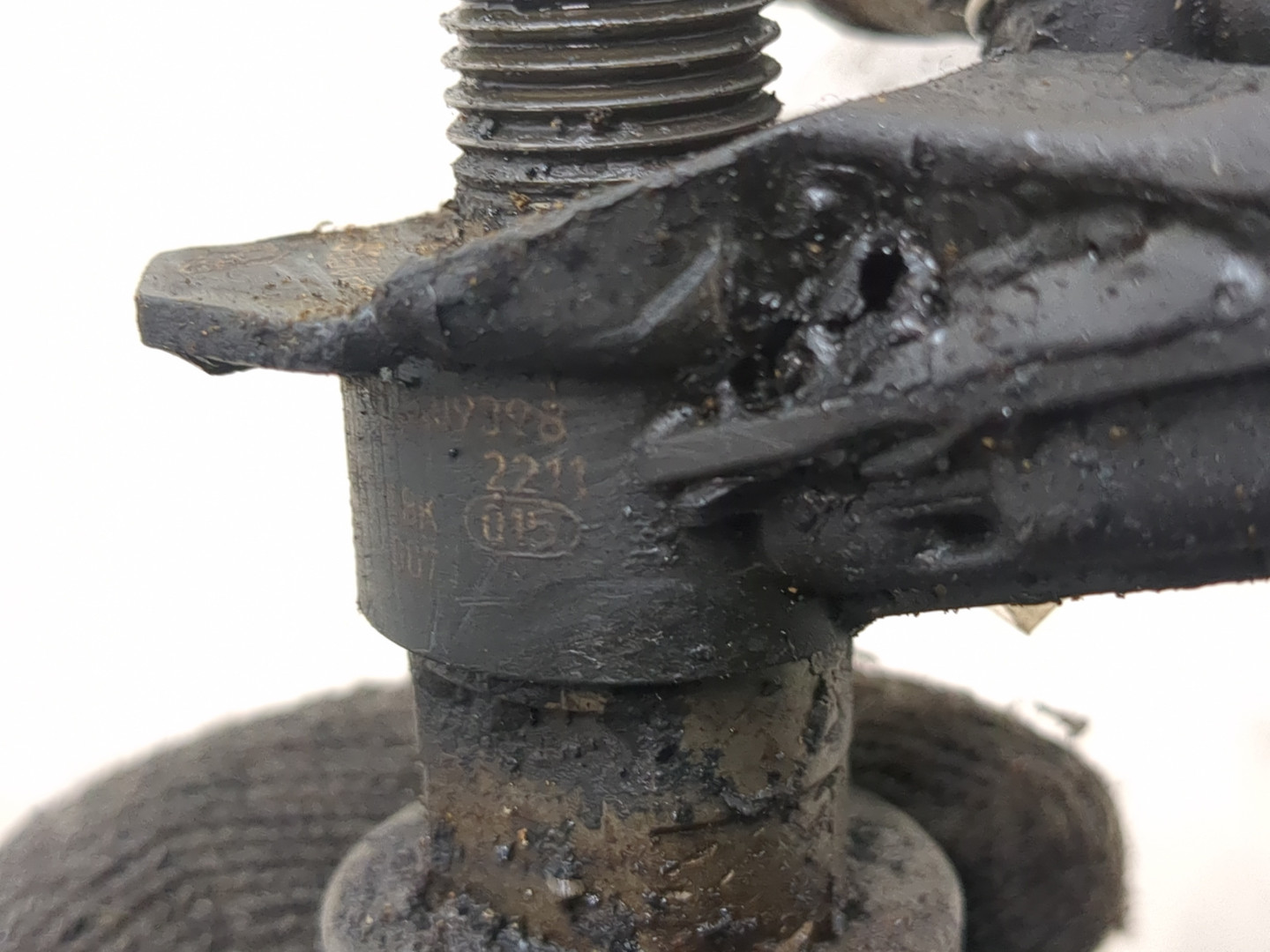 Форсунка дизельная электрическая