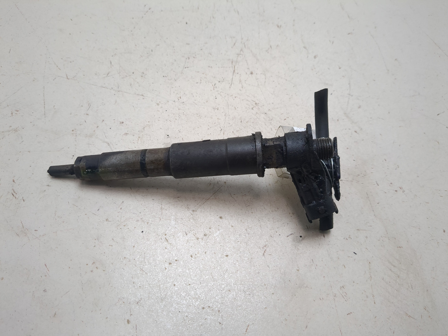 Форсунка дизельная электрическая