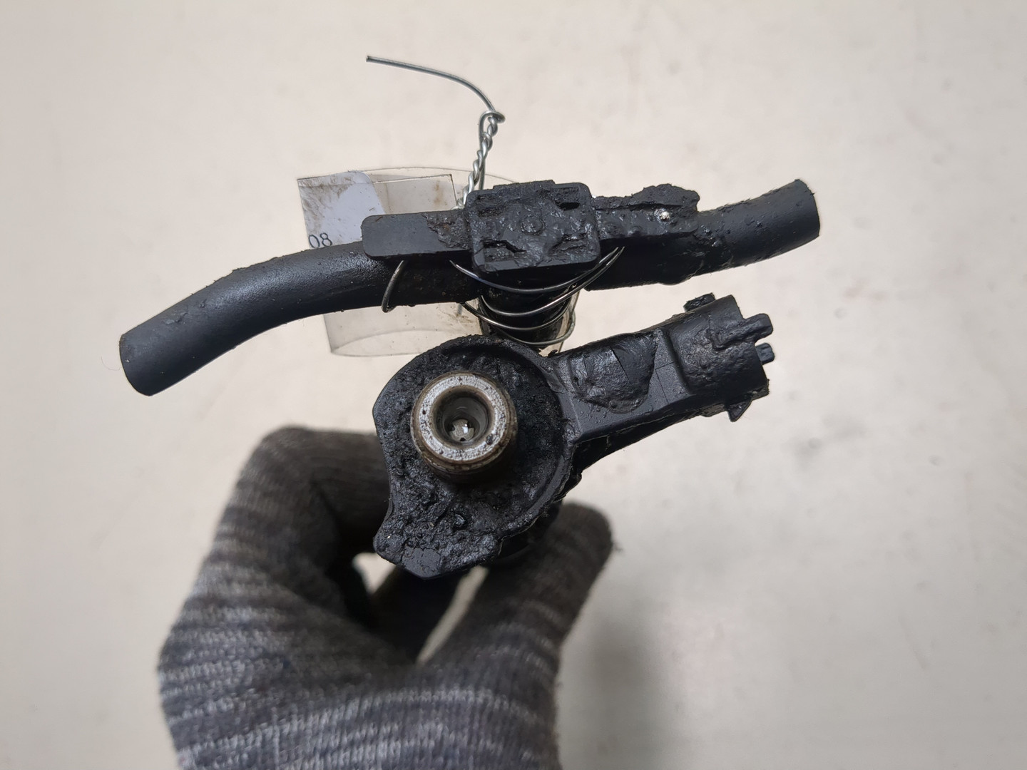 Форсунка дизельная электрическая