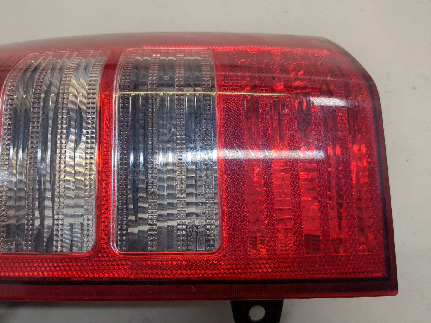 Фонарь задний правый