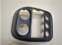 99610600260 Рамка под магнитолу Jeep Patriot 2007-2016 20824899 #1