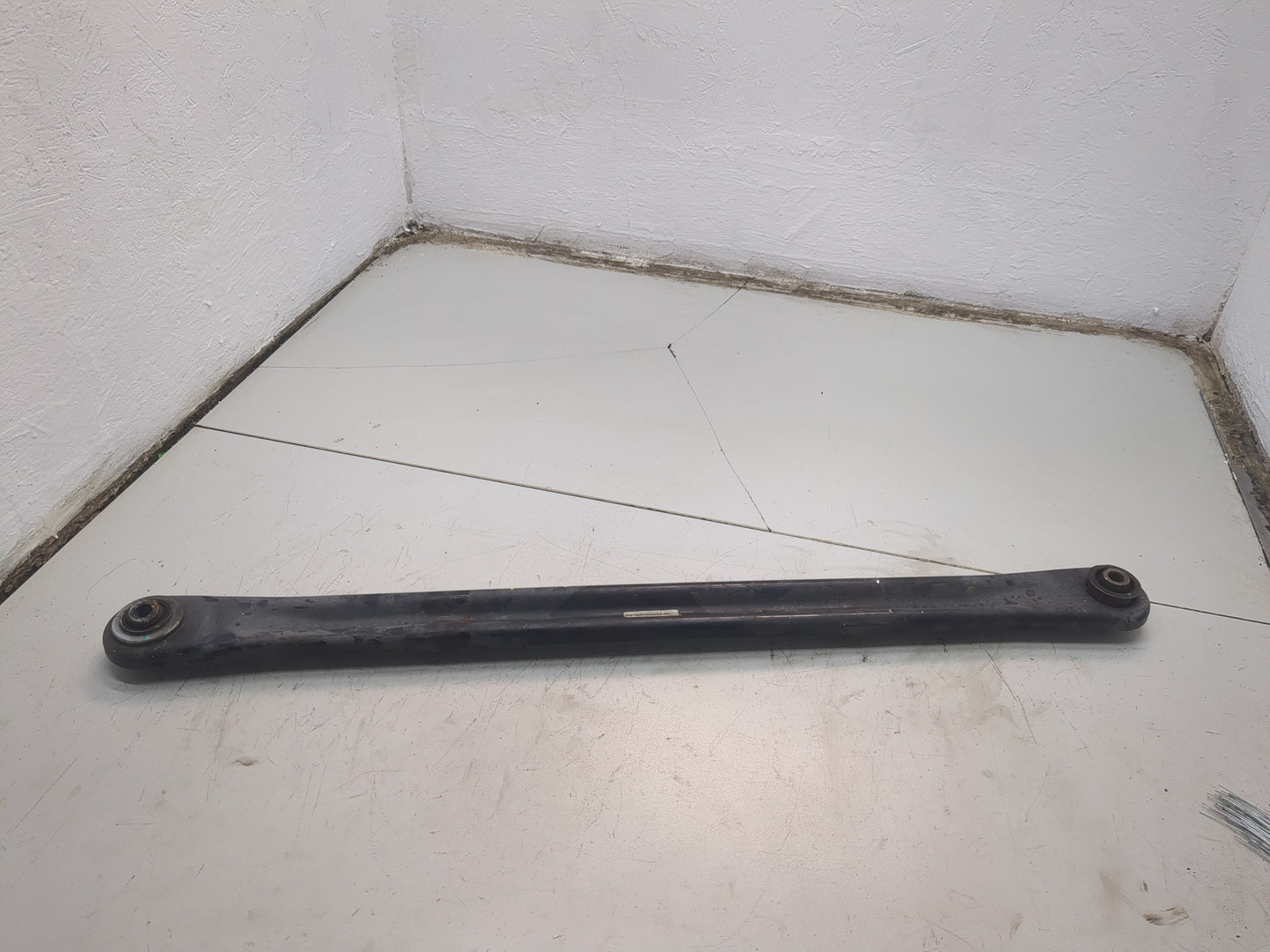 Рычаг задний