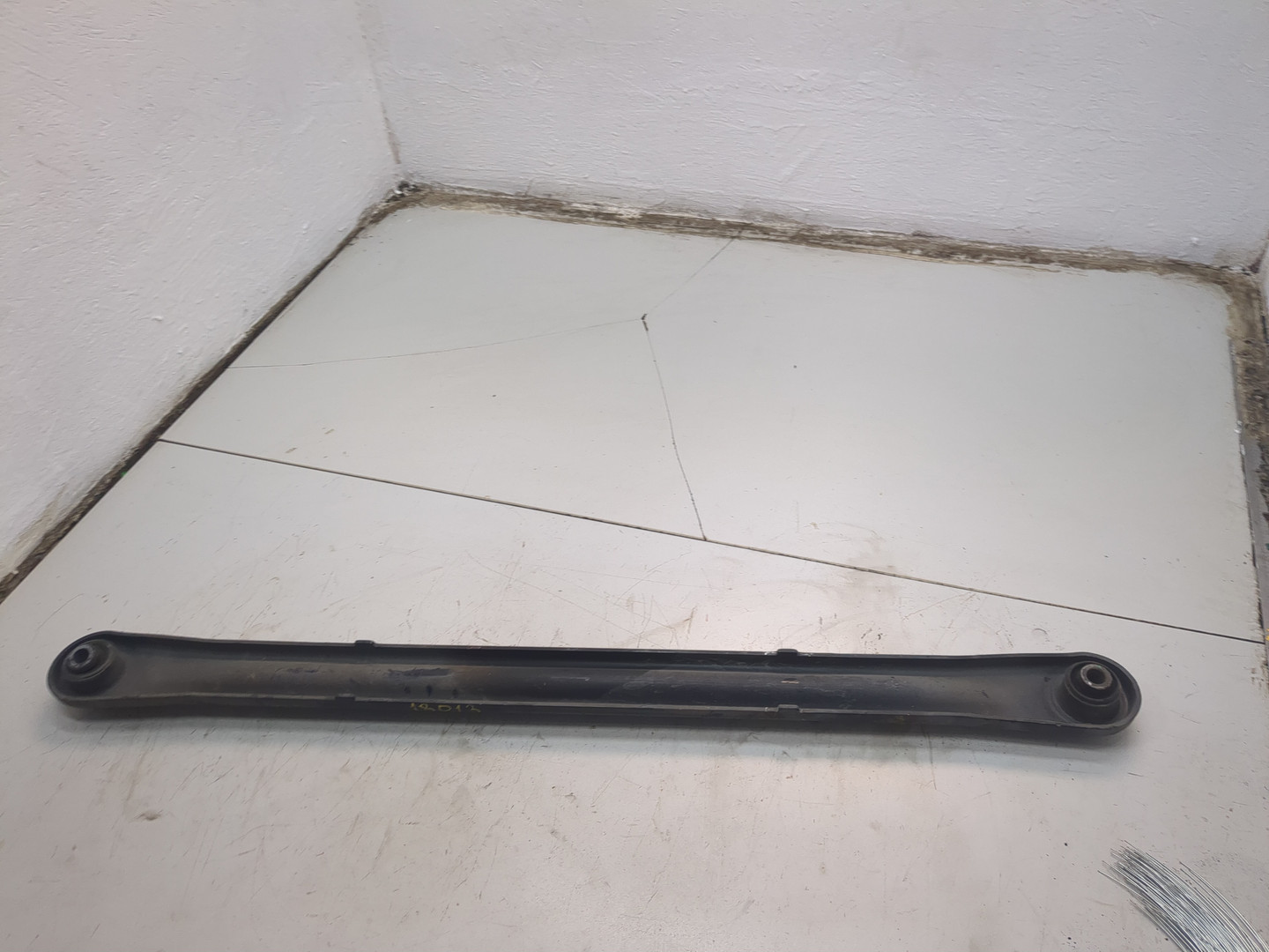 Рычаг задний