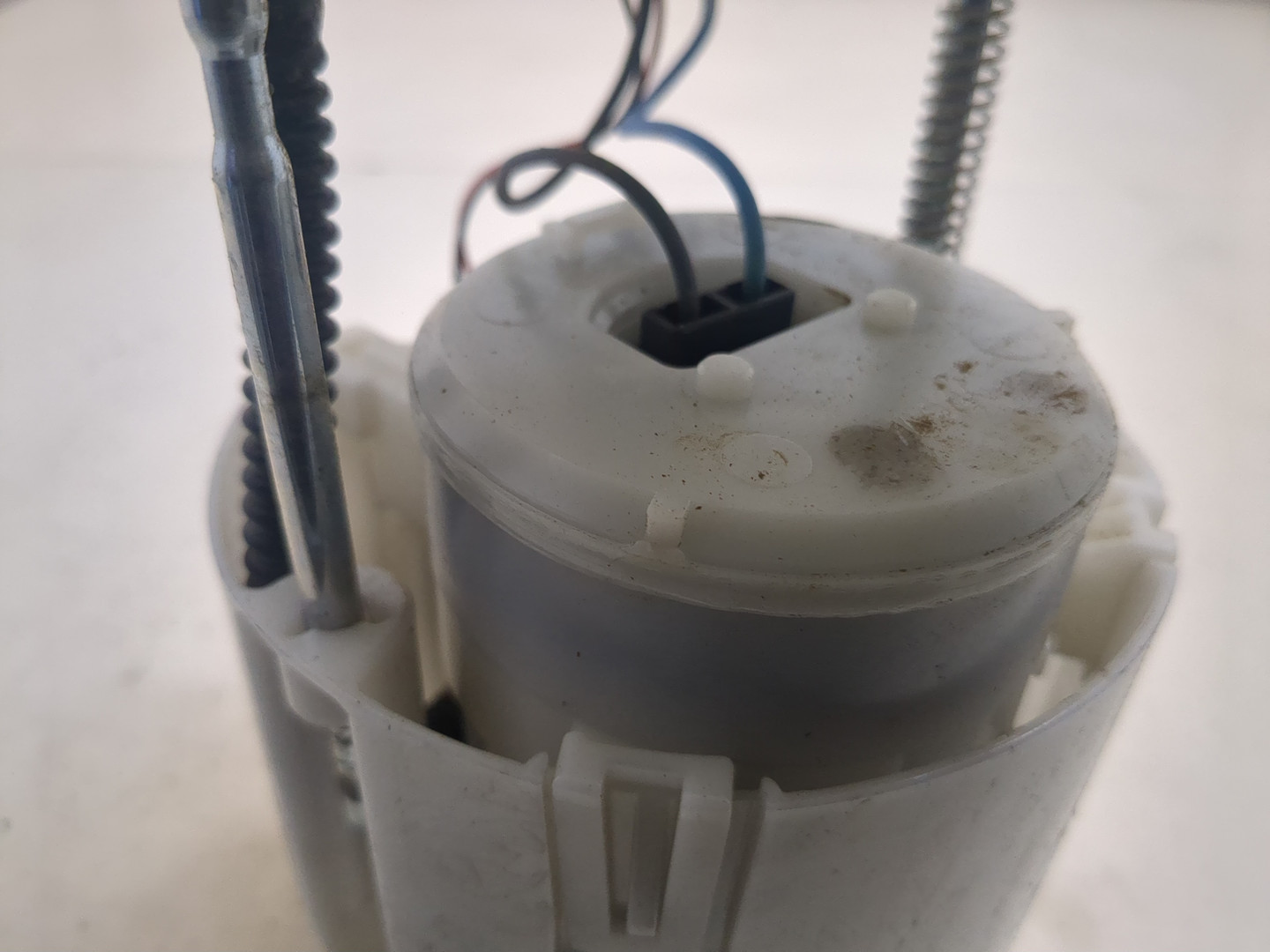 Насос топливный электрический