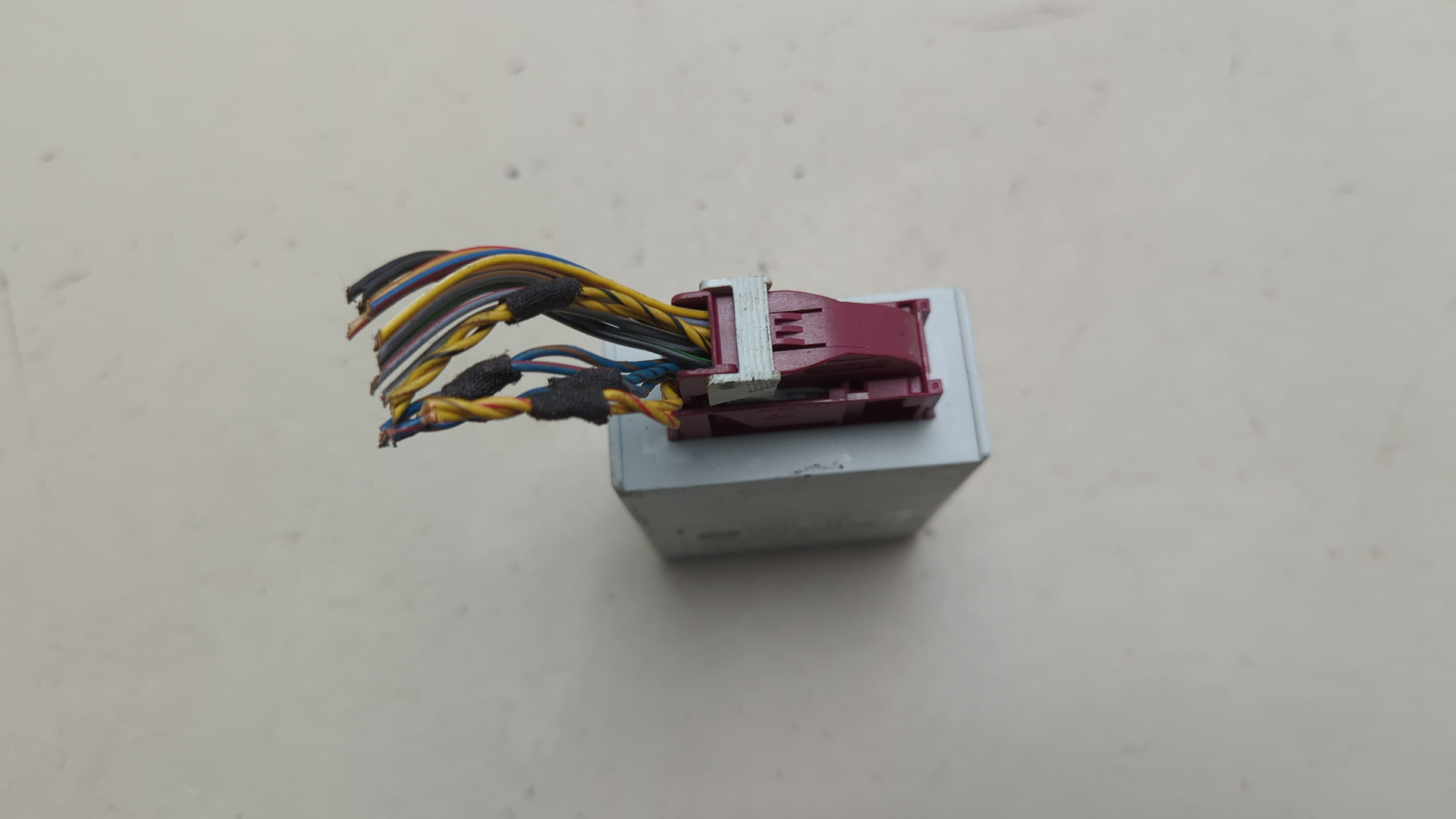 Блок управления светом фар