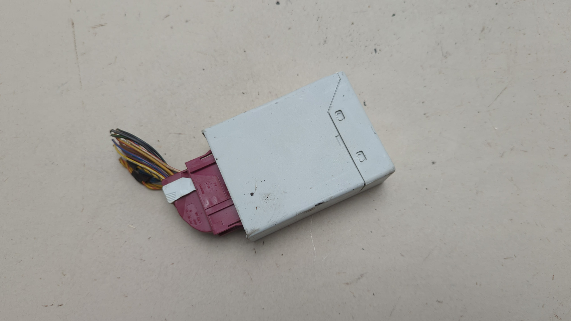 Блок управления светом фар