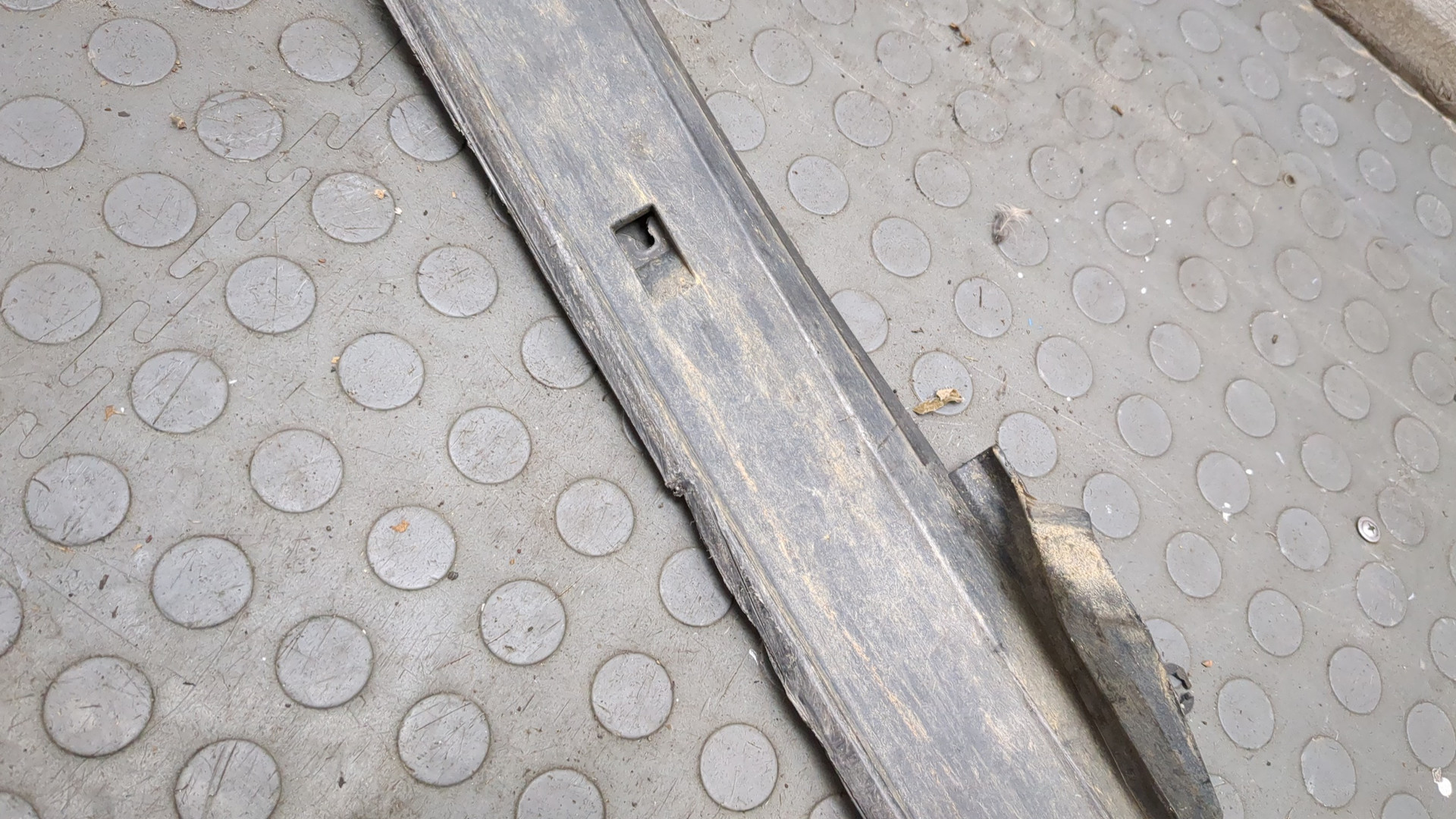 Накладка на порог