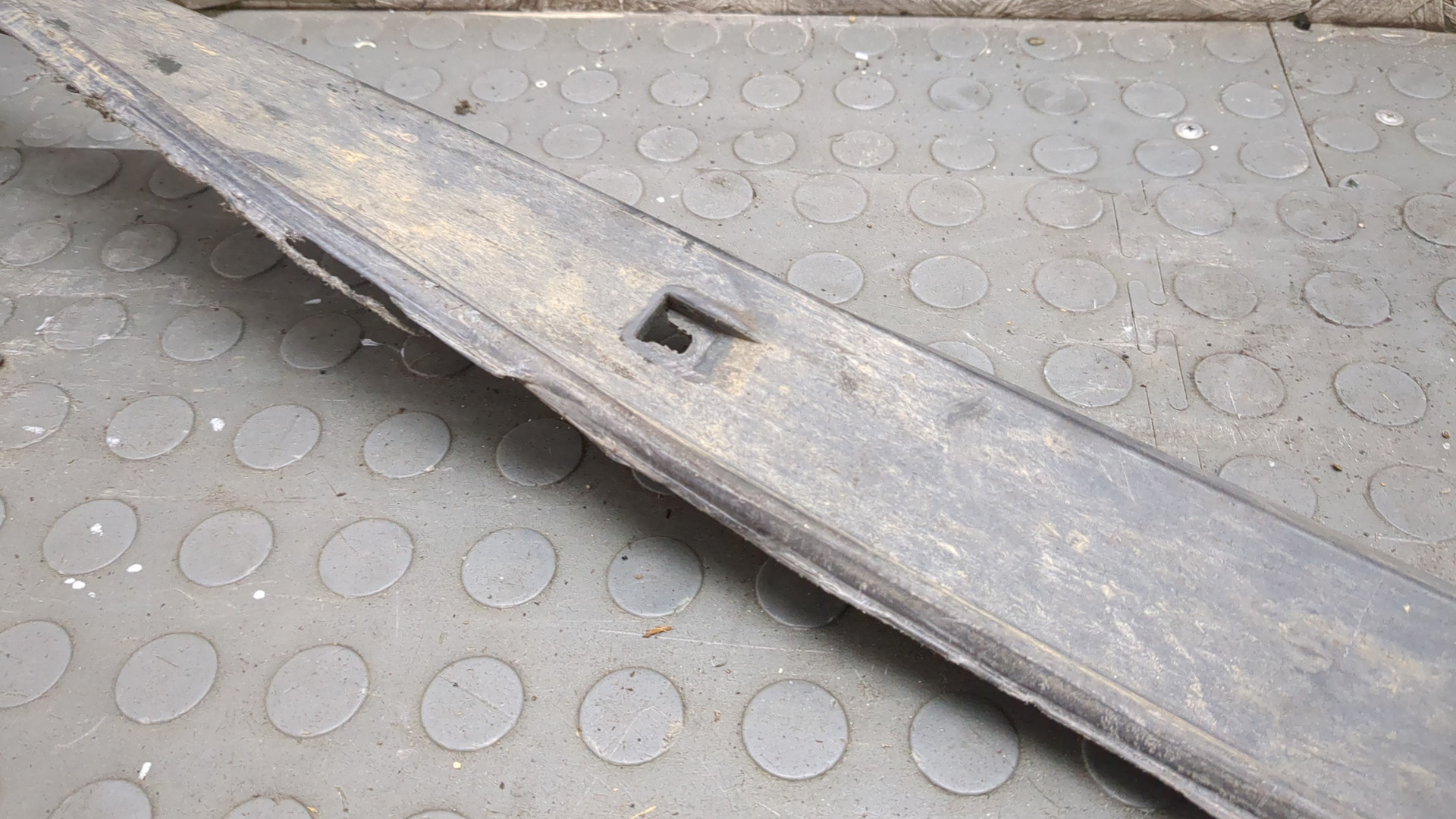 Накладка на порог